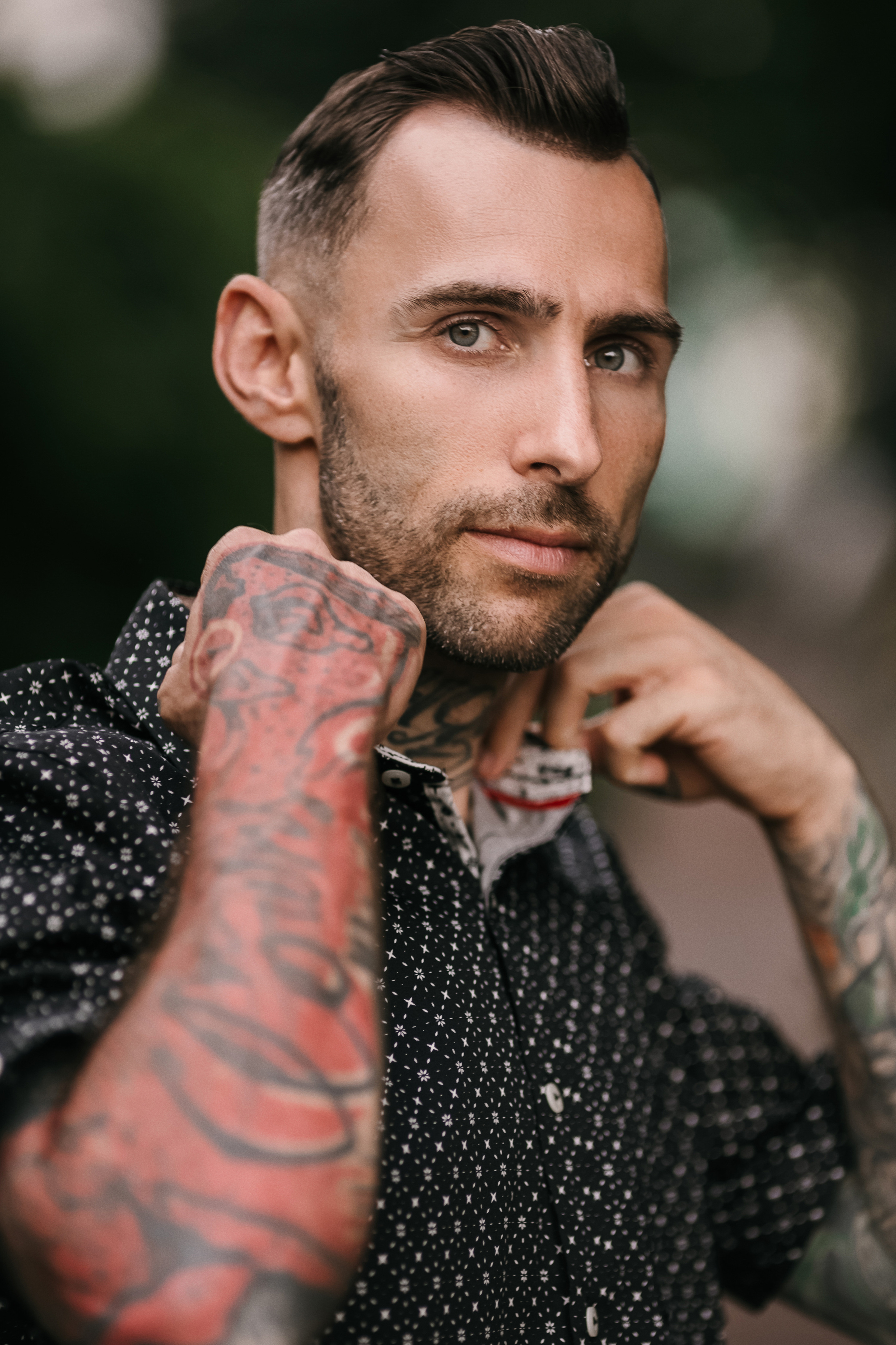 ИВАН И АНАСТАСИЯ. Фотограф Светлана Буня