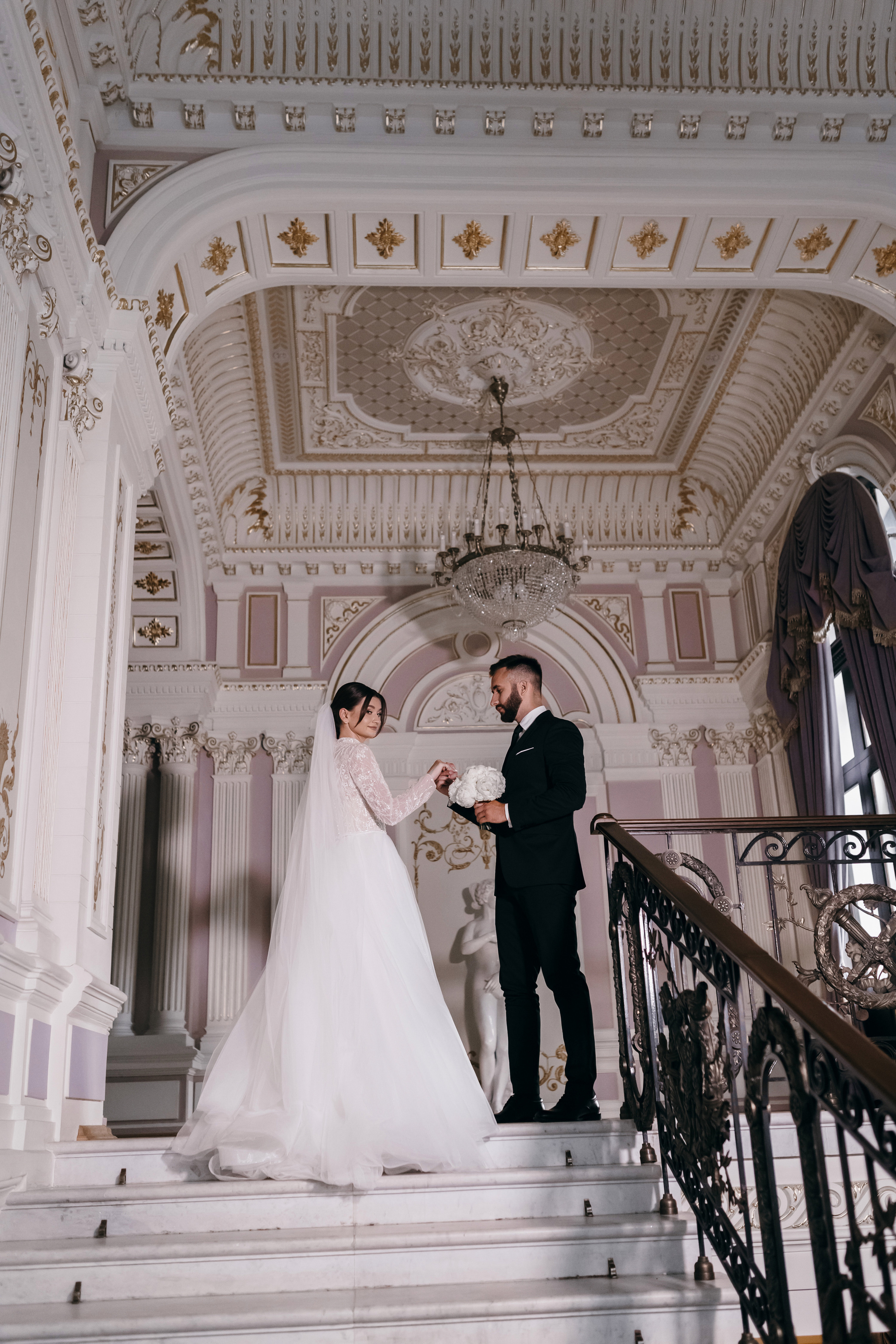 ЕВГЕНИЙ И МАРИЯ. Фотограф Светлана Буня