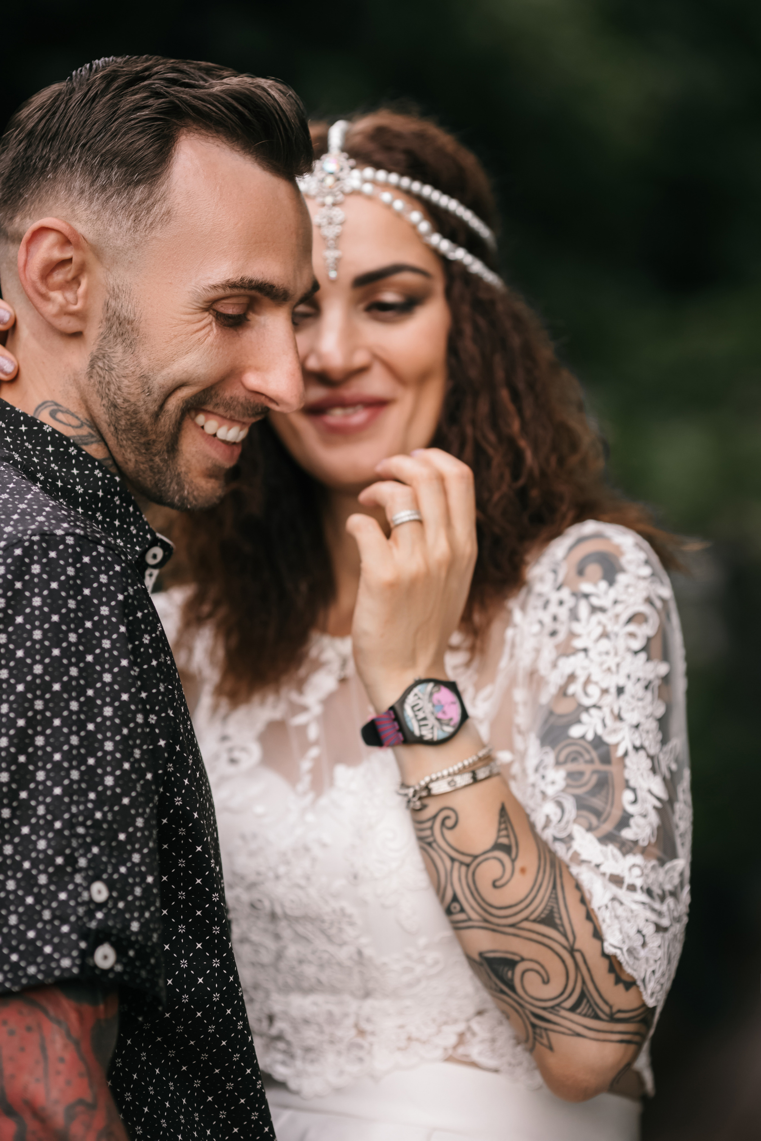 ИВАН И АНАСТАСИЯ. Фотограф Светлана Буня