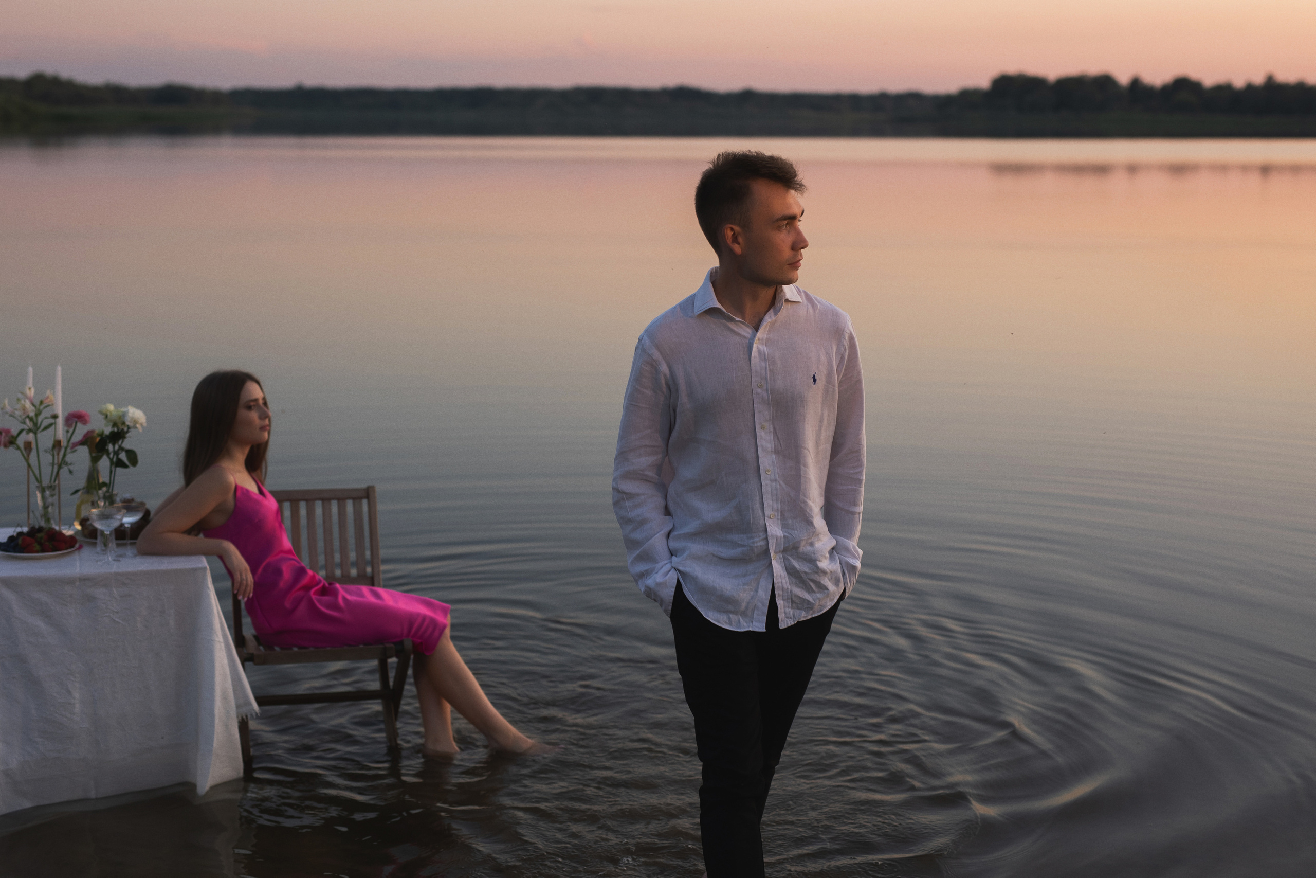 ВЛАДИМИР И АЛЕНА. Фотограф Светлана Буня