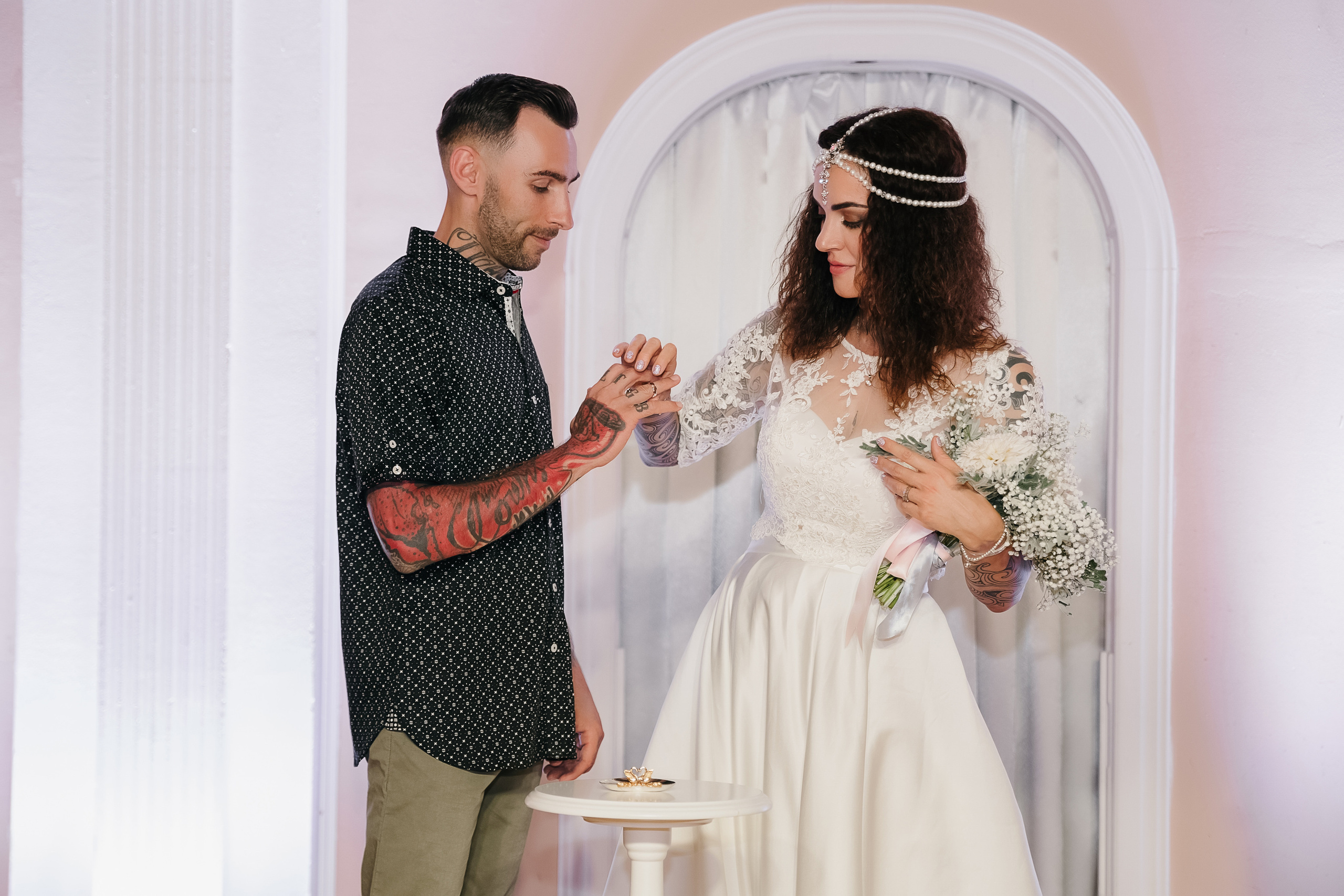 ИВАН И АНАСТАСИЯ. Фотограф Светлана Буня