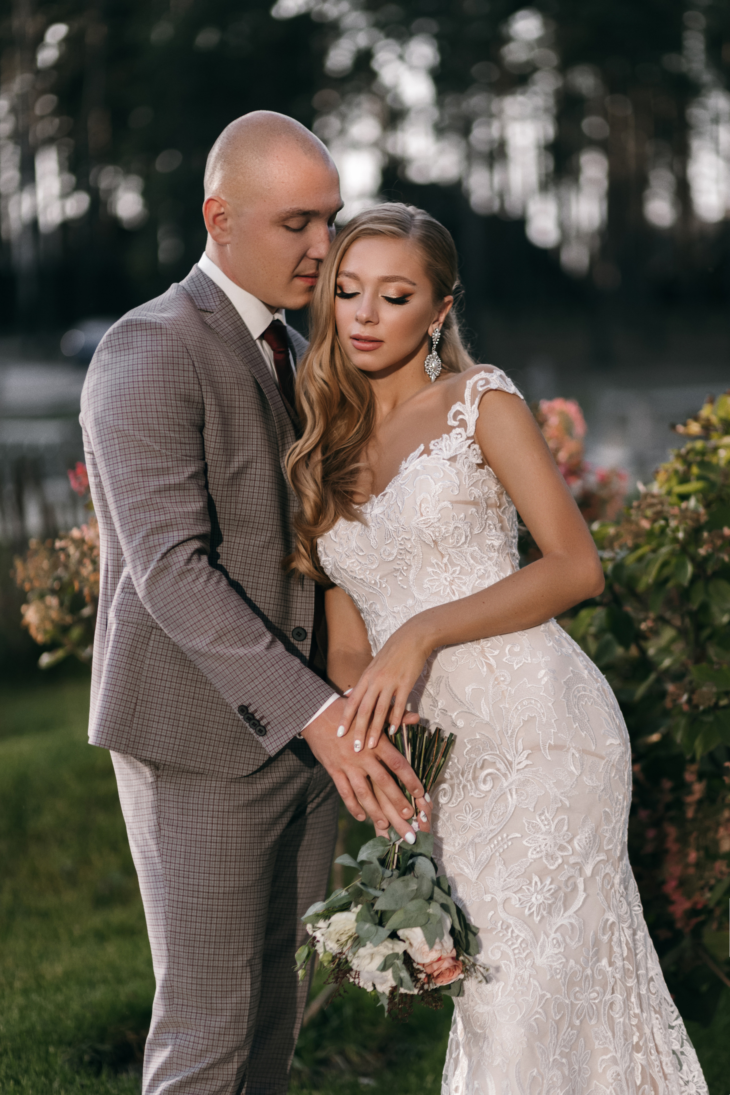 АРТЁМ И НАСТЯ. Фотограф Светлана Буня