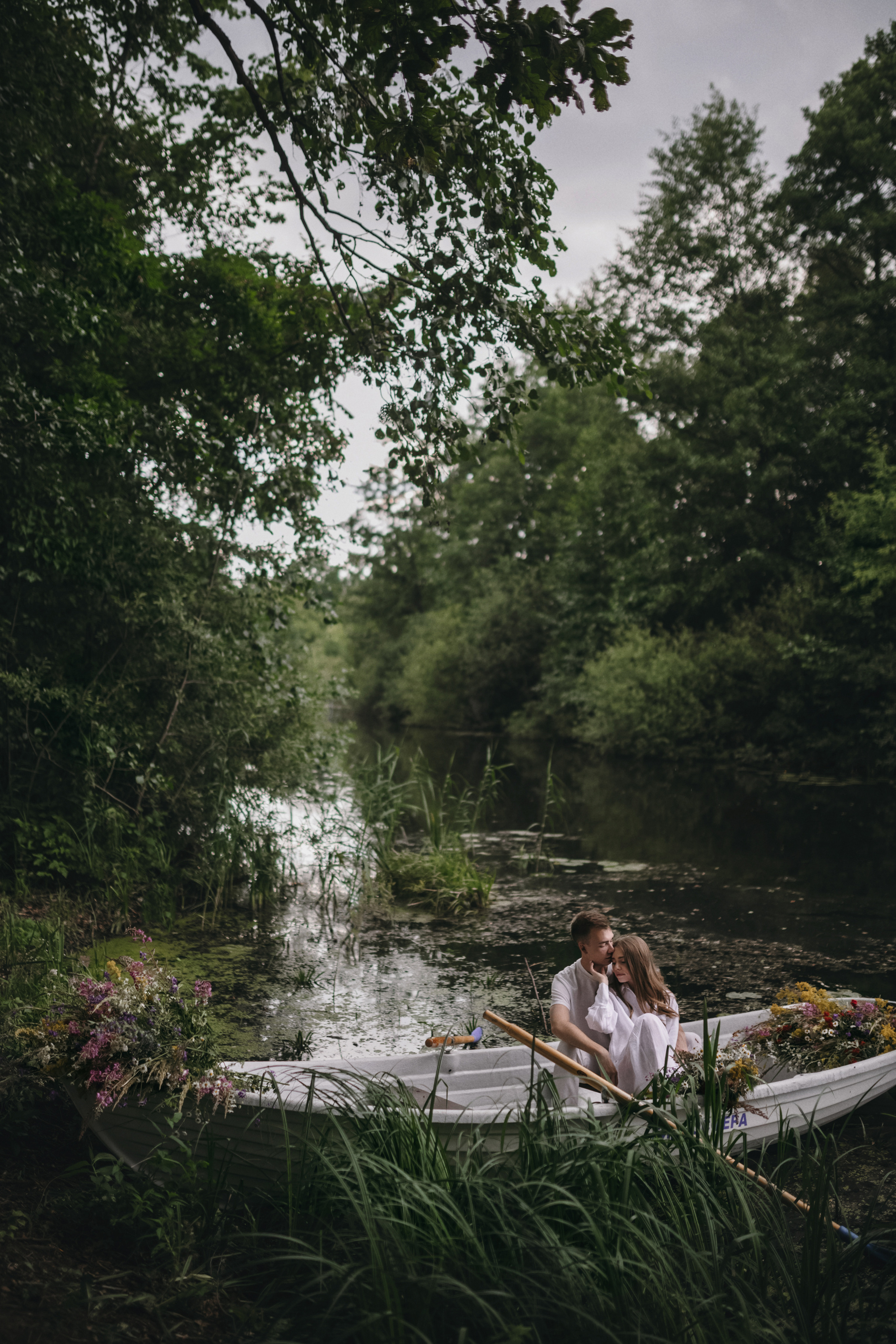 ВЛАДИМИР И АЛЕНА. Фотограф Светлана Буня