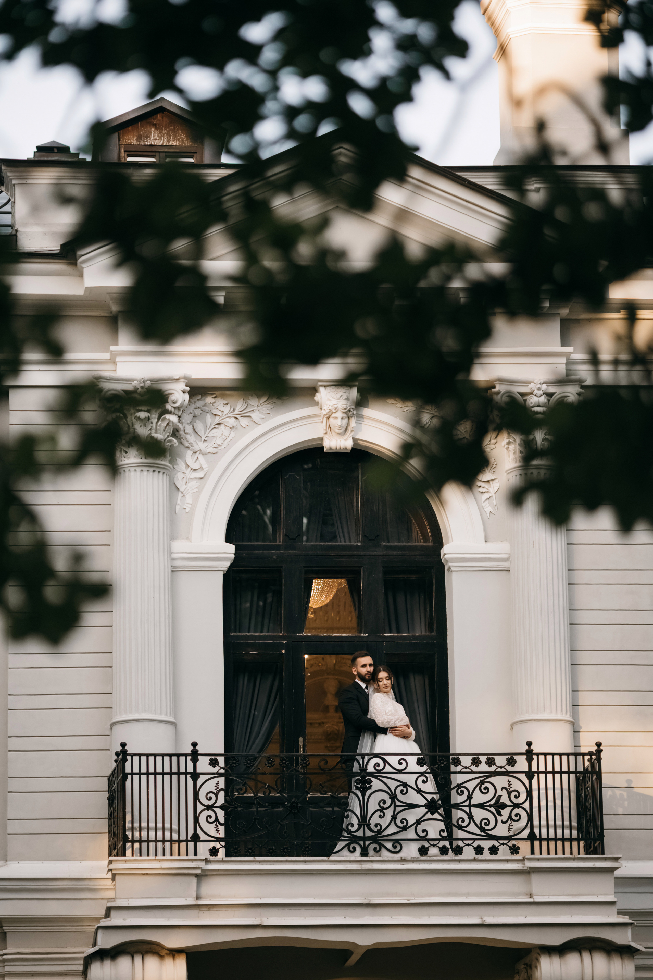 ЕВГЕНИЙ И МАРИЯ. Фотограф Светлана Буня