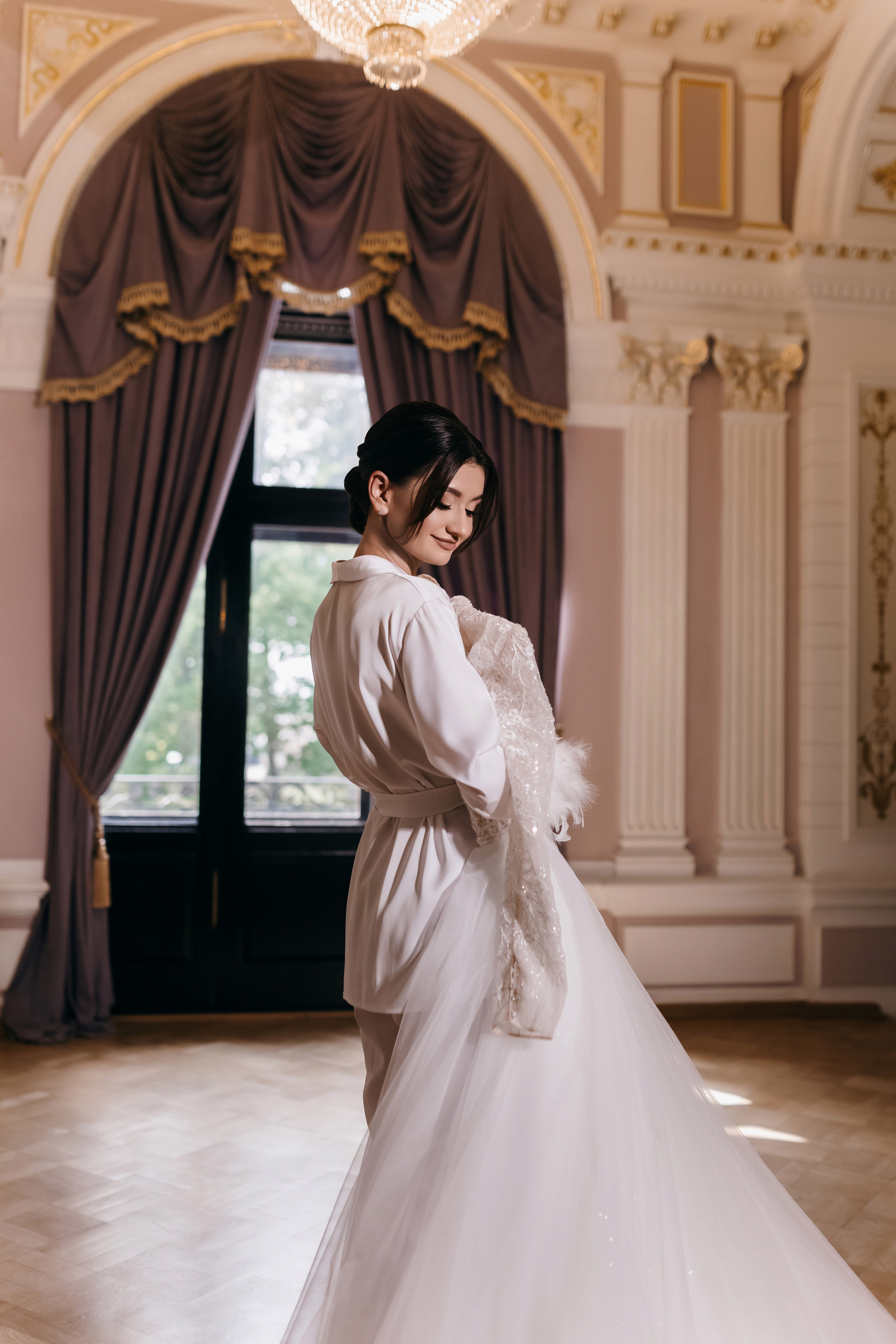 ЕВГЕНИЙ И МАРИЯ. Фотограф Светлана Буня