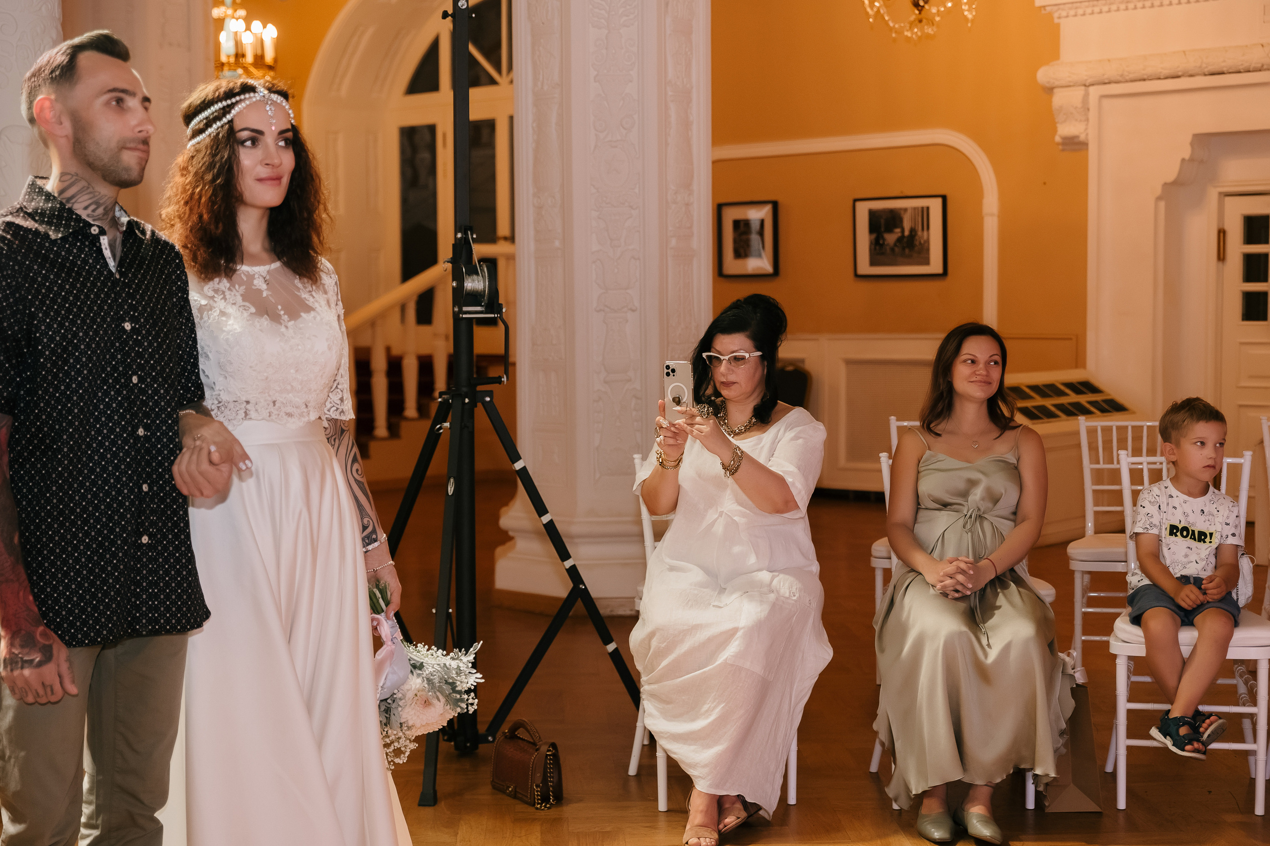 ИВАН И АНАСТАСИЯ. Фотограф Светлана Буня