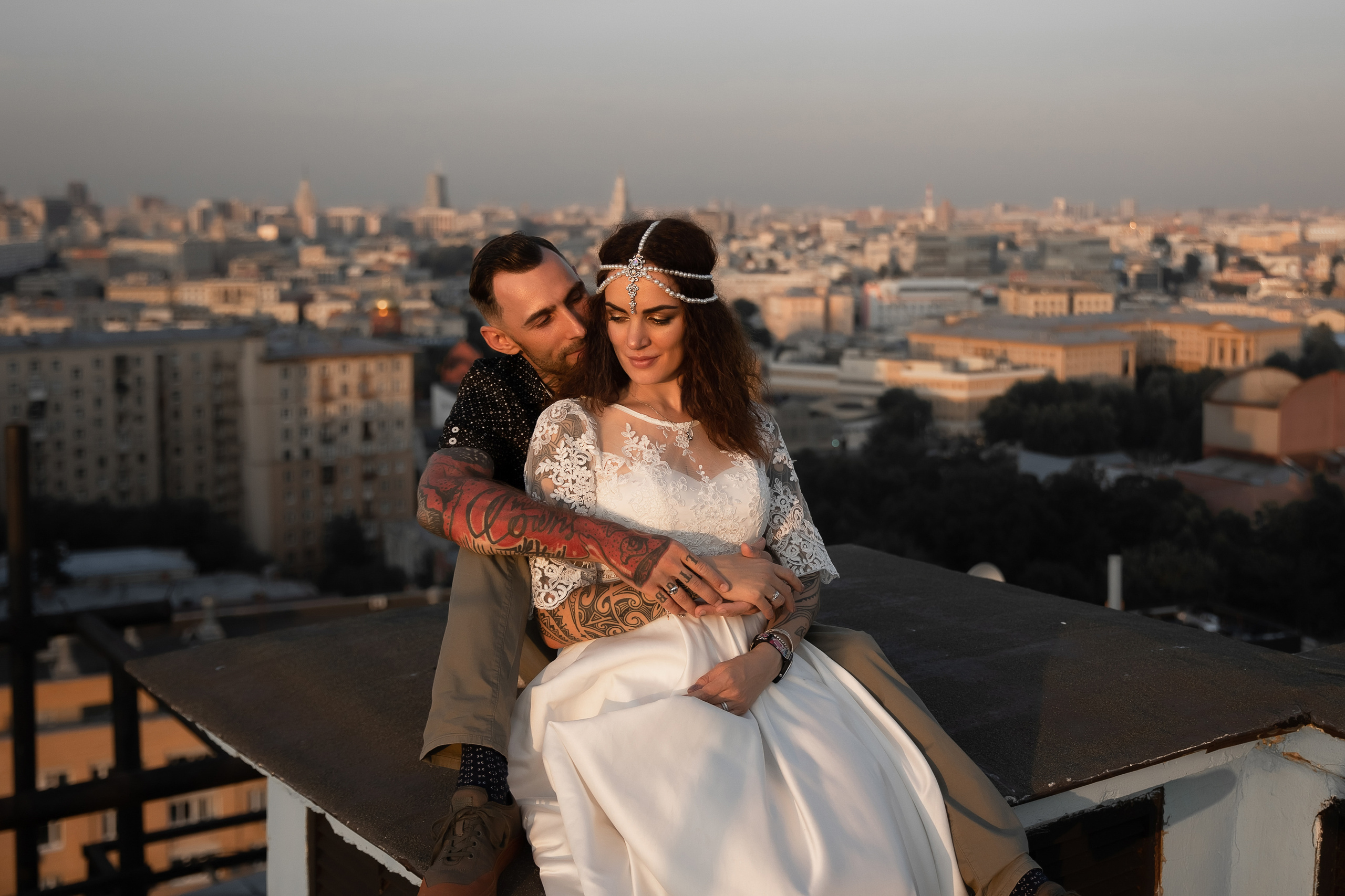 ИВАН И АНАСТАСИЯ. Фотограф Светлана Буня