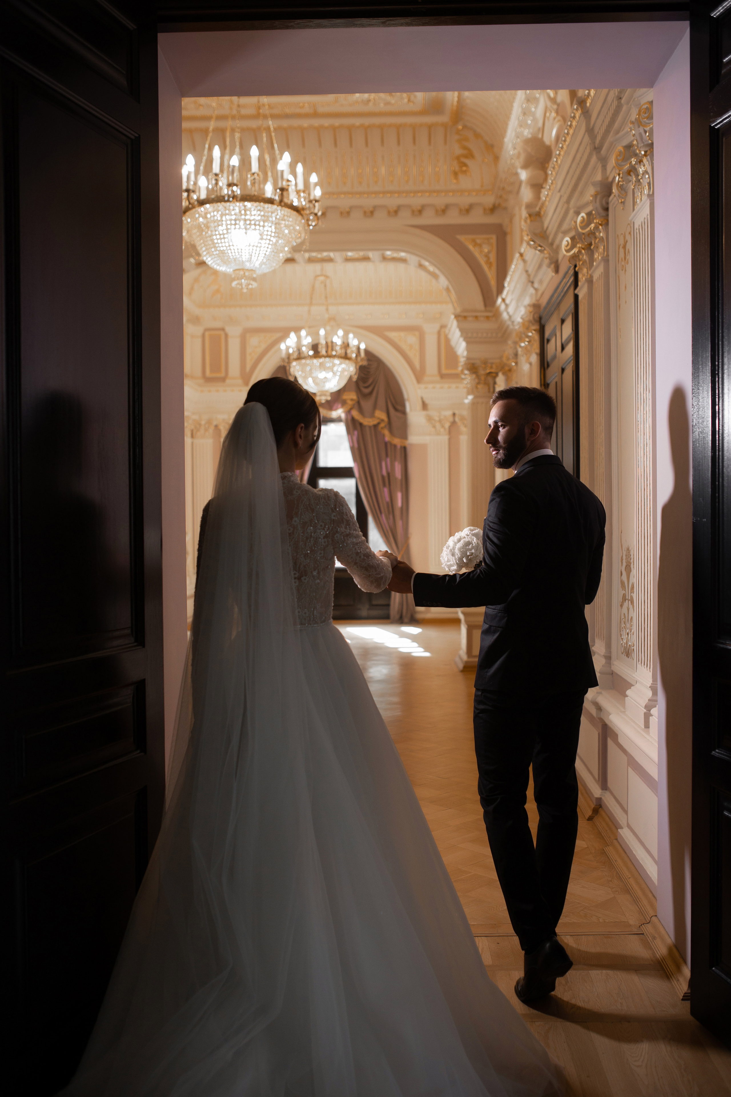 ЕВГЕНИЙ И МАРИЯ. Фотограф Светлана Буня