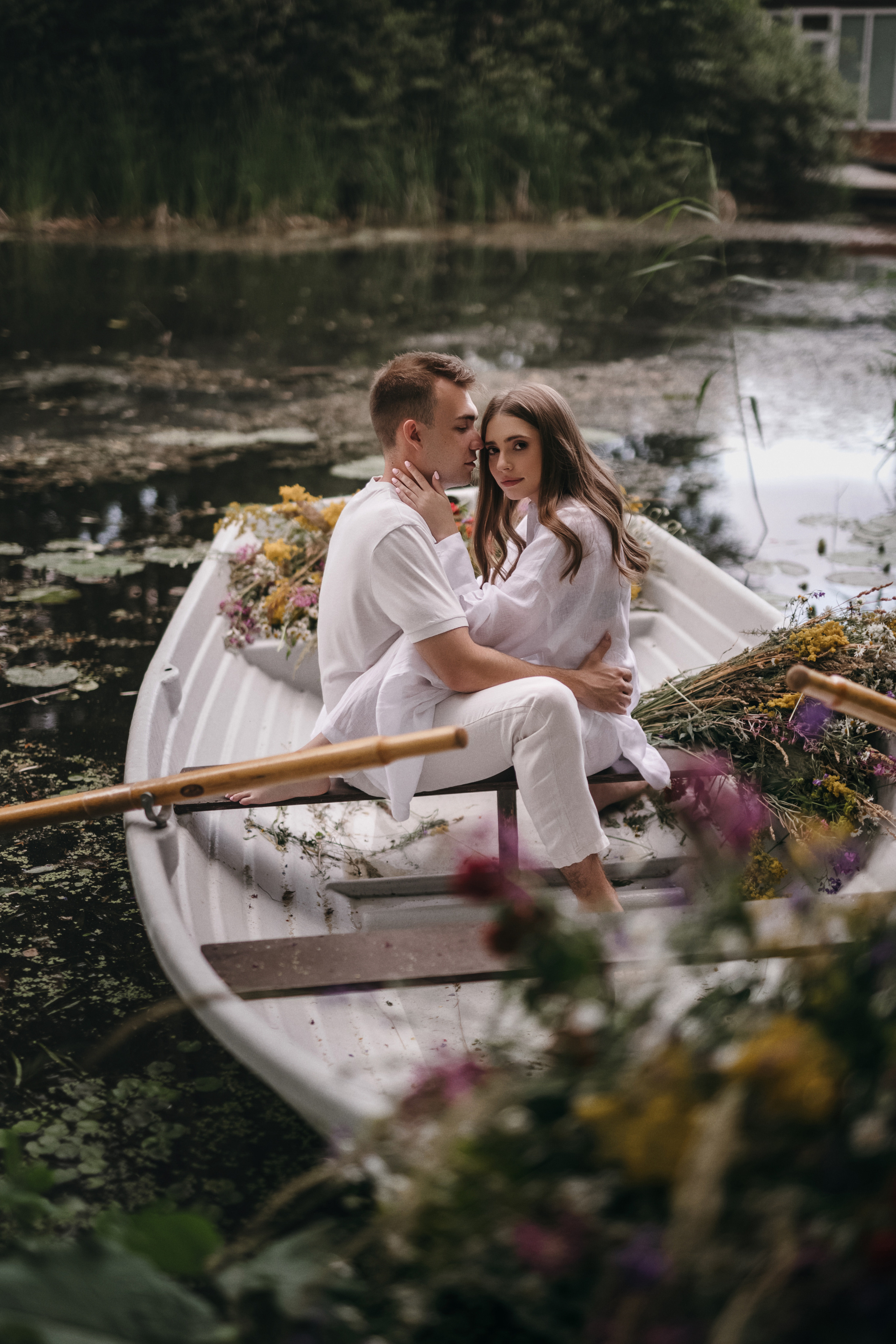 ВЛАДИМИР И АЛЕНА. Фотограф Светлана Буня