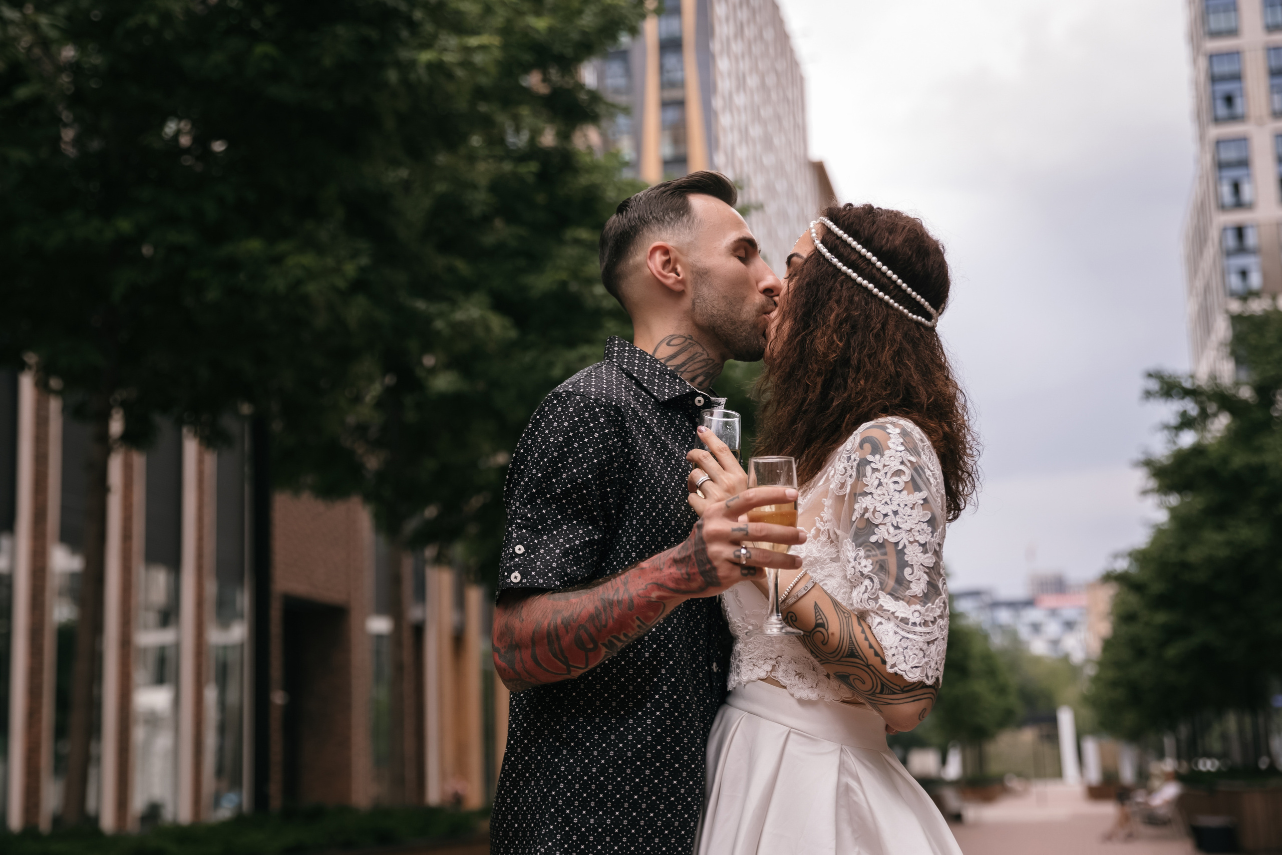 ИВАН И АНАСТАСИЯ. Фотограф Светлана Буня