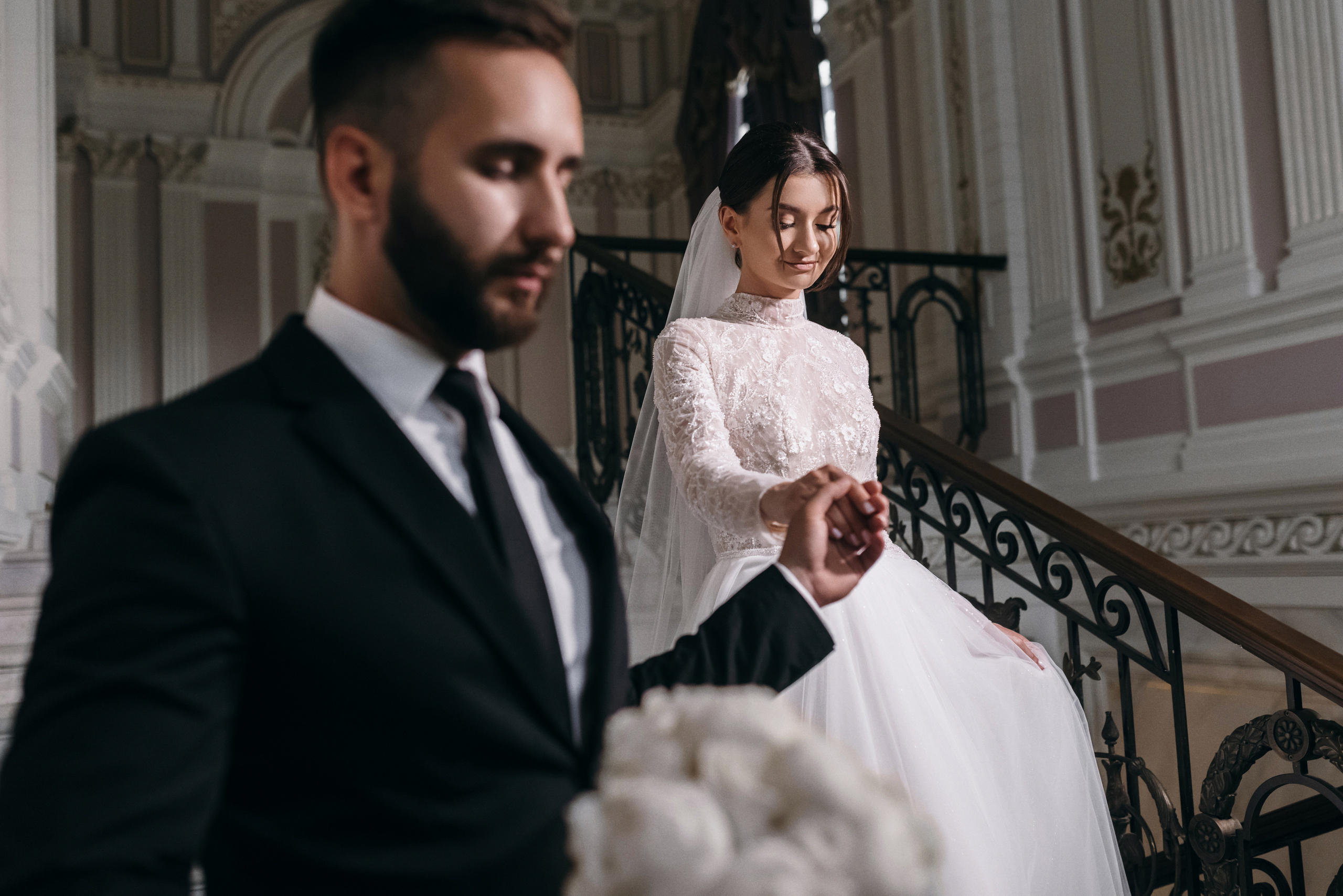 ЕВГЕНИЙ И МАРИЯ. Фотограф Светлана Буня