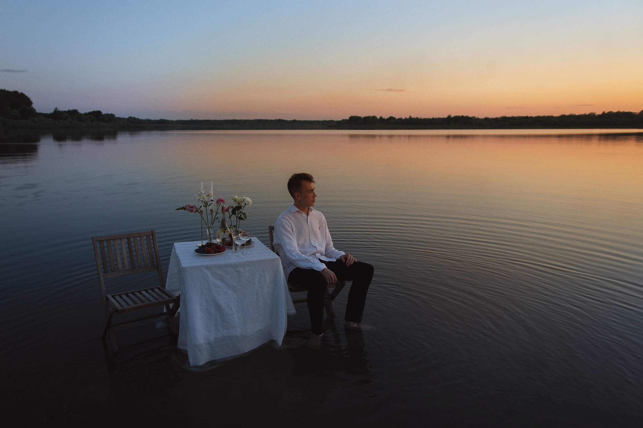 ВЛАДИМИР И АЛЕНА. Фотограф Светлана Буня