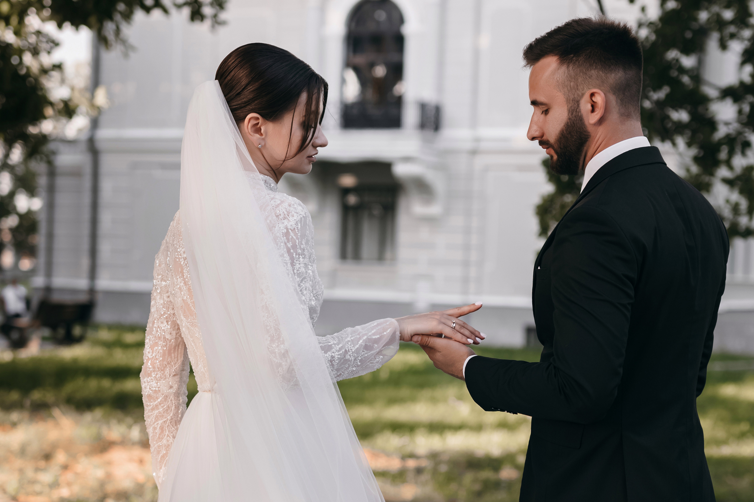 ЕВГЕНИЙ И МАРИЯ. Фотограф Светлана Буня