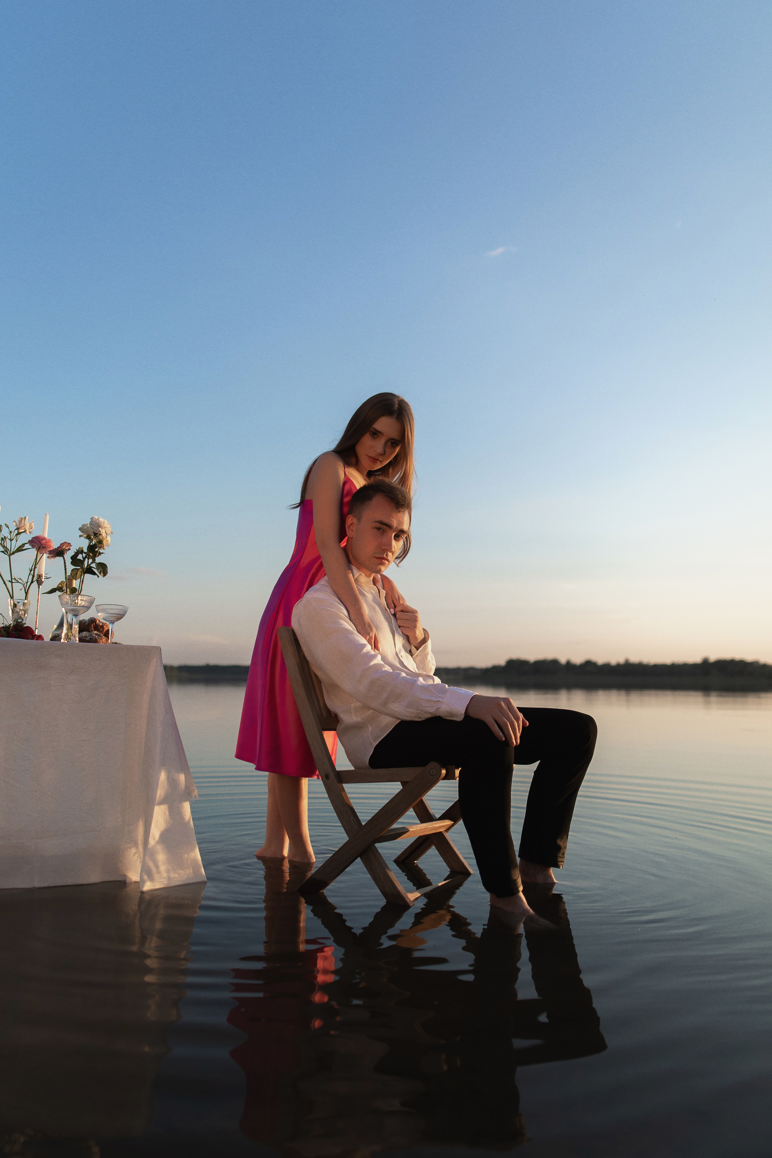 ВЛАДИМИР И АЛЕНА. Фотограф Светлана Буня