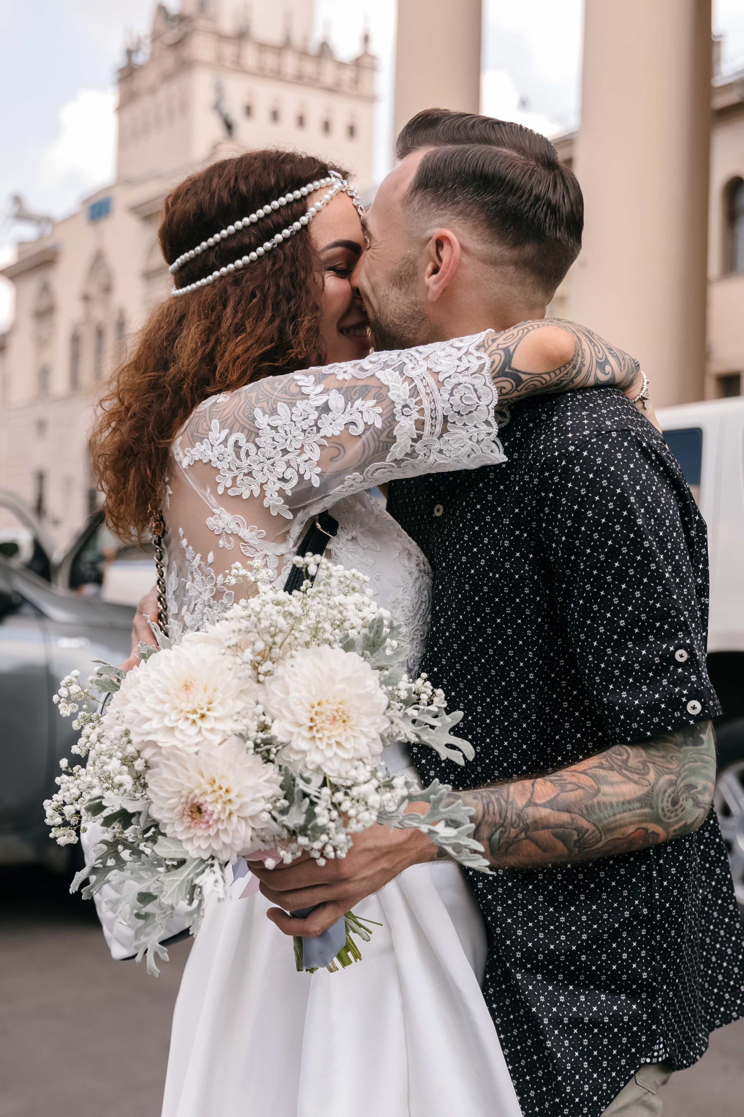 ИВАН И АНАСТАСИЯ. Фотограф Светлана Буня