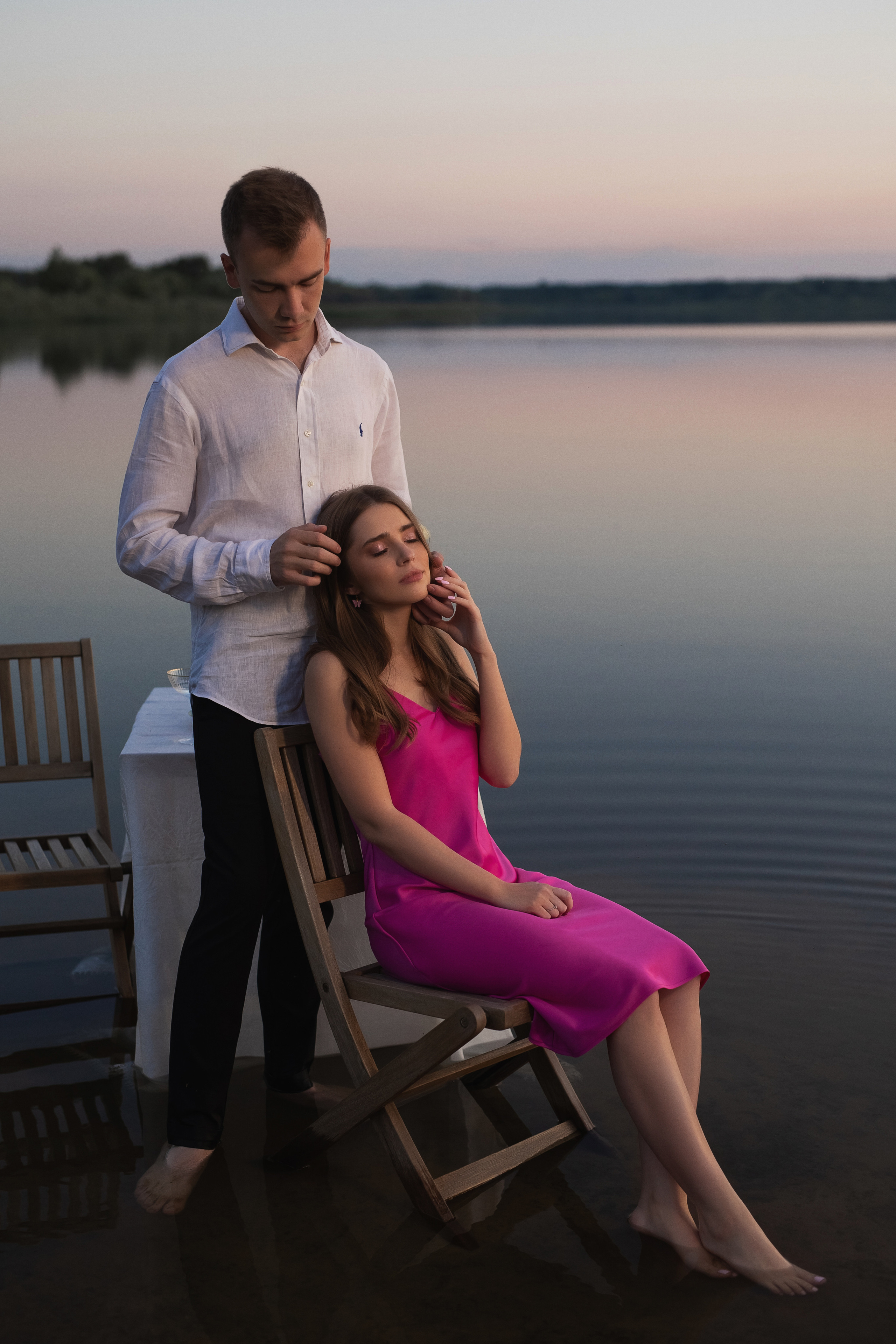 ВЛАДИМИР И АЛЕНА. Фотограф Светлана Буня