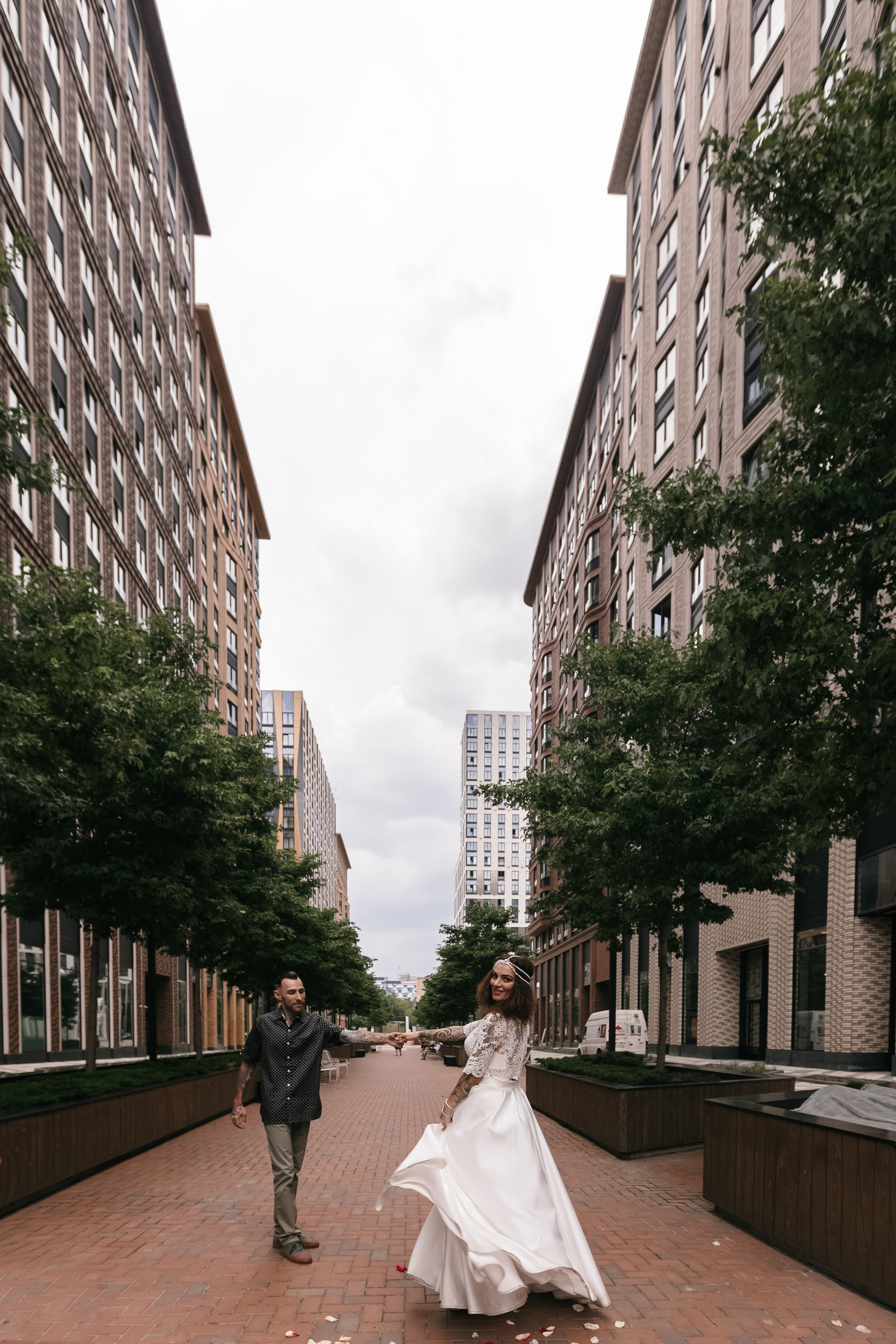 ИВАН И АНАСТАСИЯ. Фотограф Светлана Буня