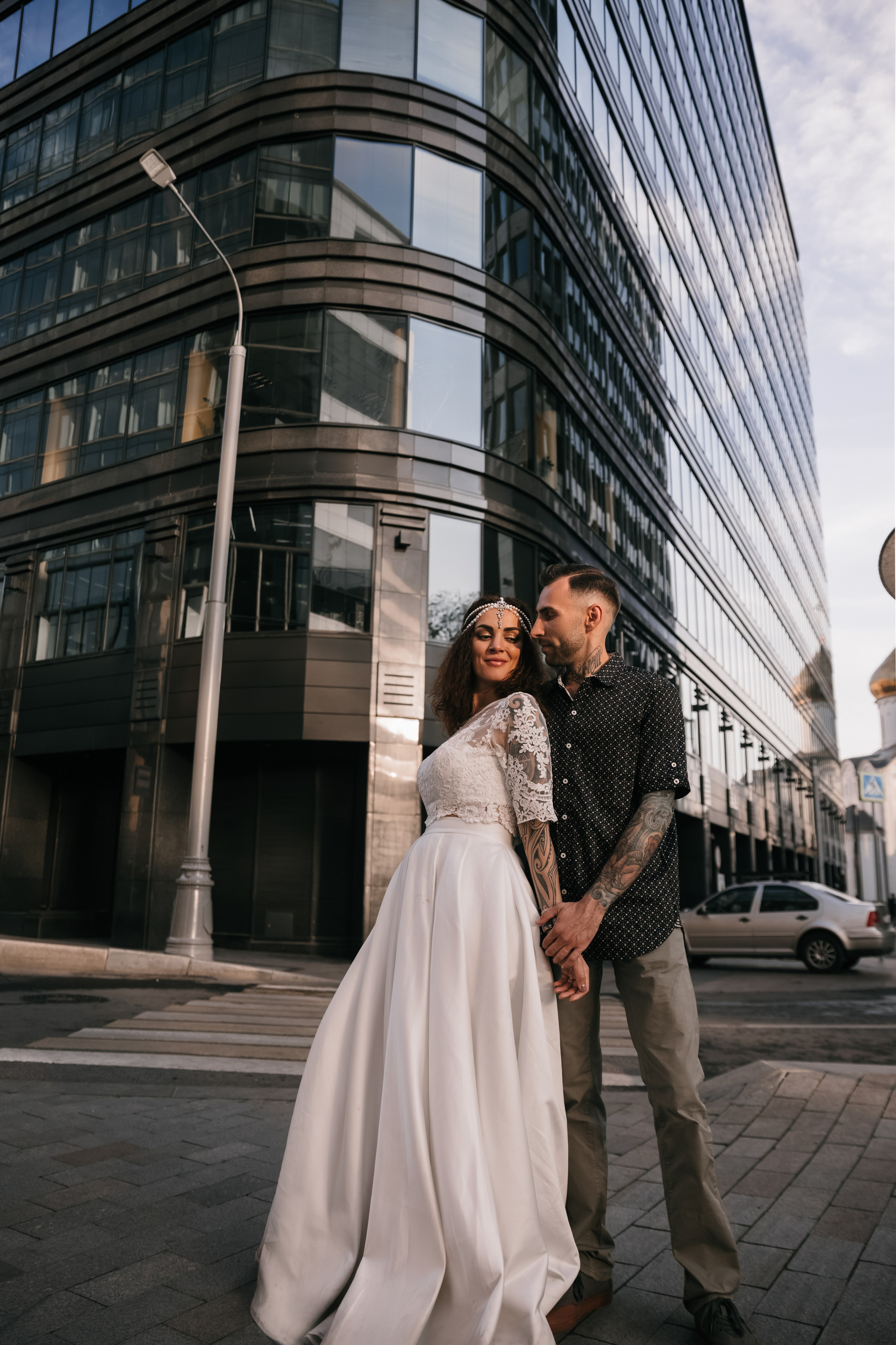 ИВАН И АНАСТАСИЯ. Фотограф Светлана Буня