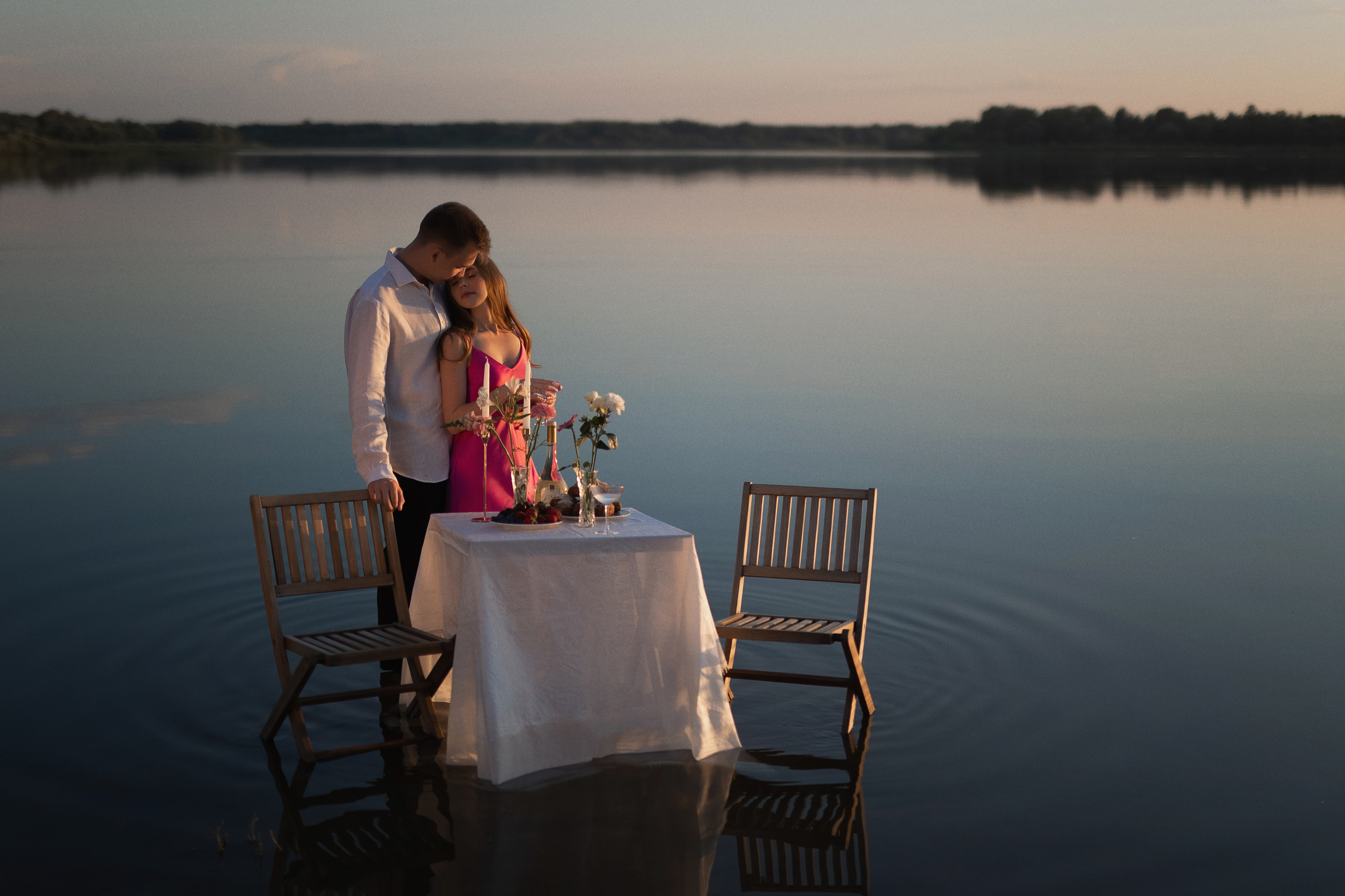 ВЛАДИМИР И АЛЕНА. Фотограф Светлана Буня