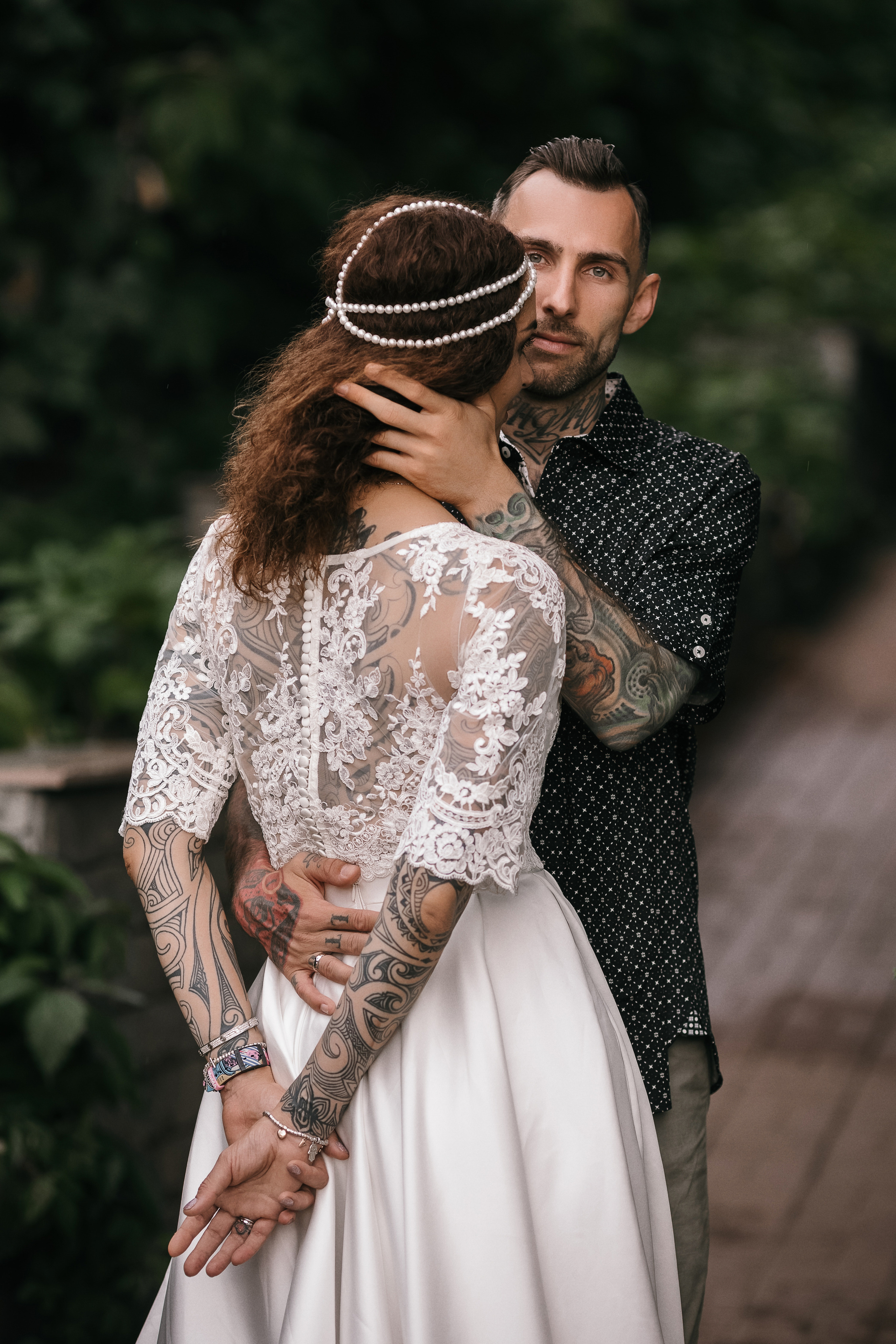 ИВАН И АНАСТАСИЯ. Фотограф Светлана Буня