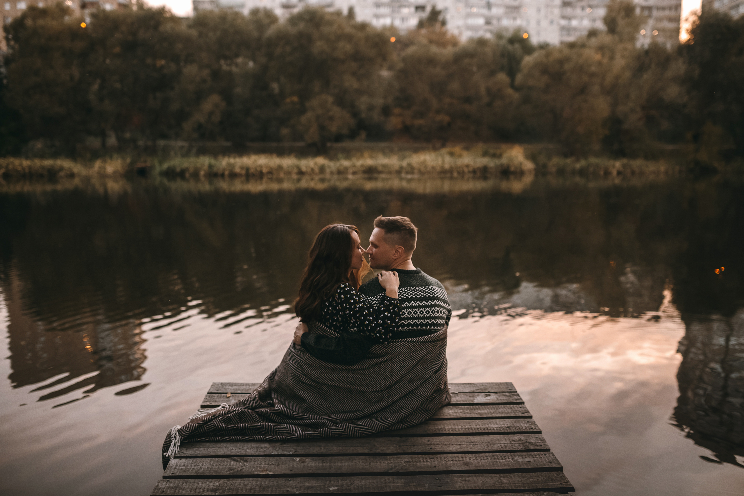 СЕРГЕЙ И СВЕТЛАНА. Фотограф Светлана Буня