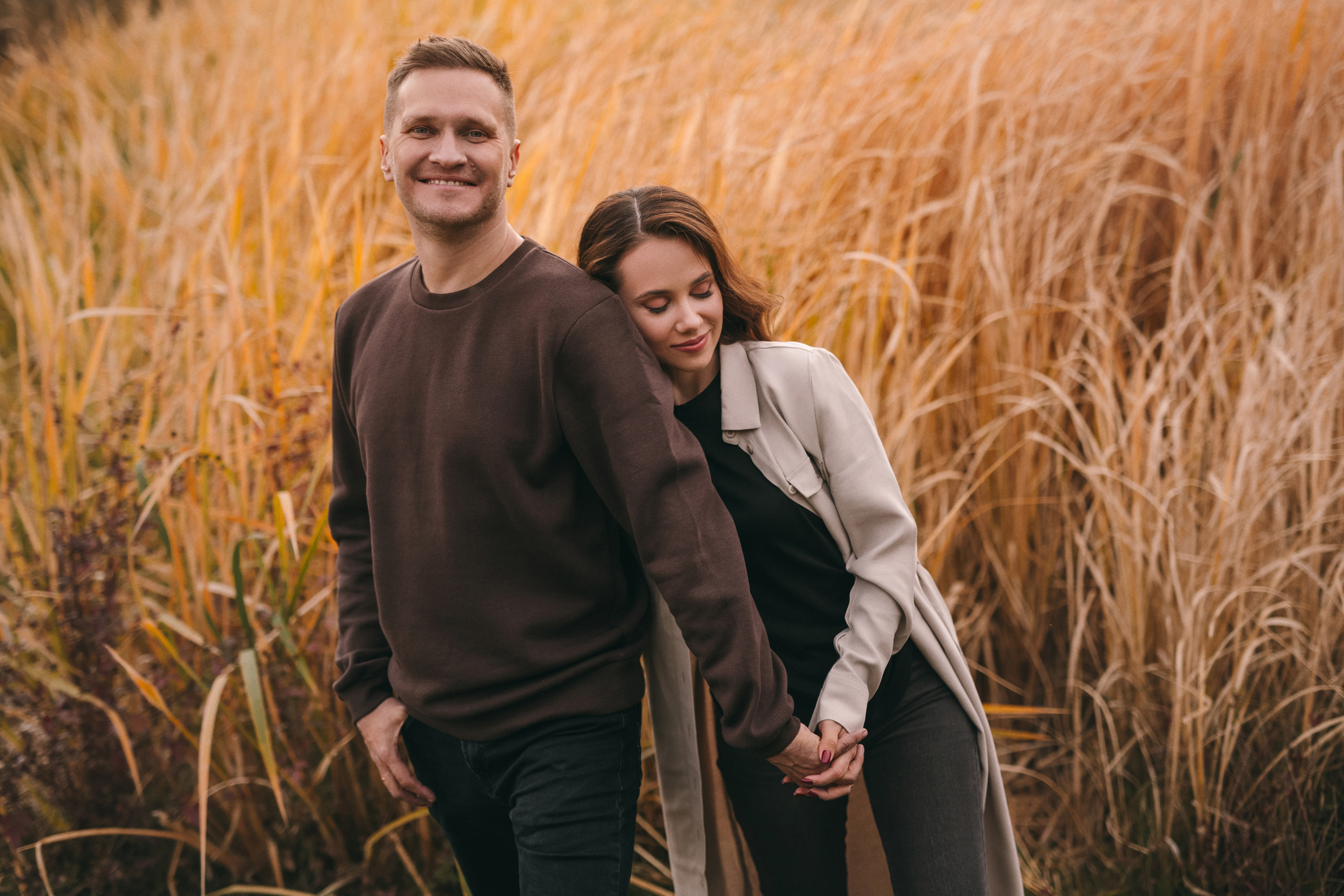 СЕРГЕЙ И СВЕТЛАНА. Фотограф Светлана Буня