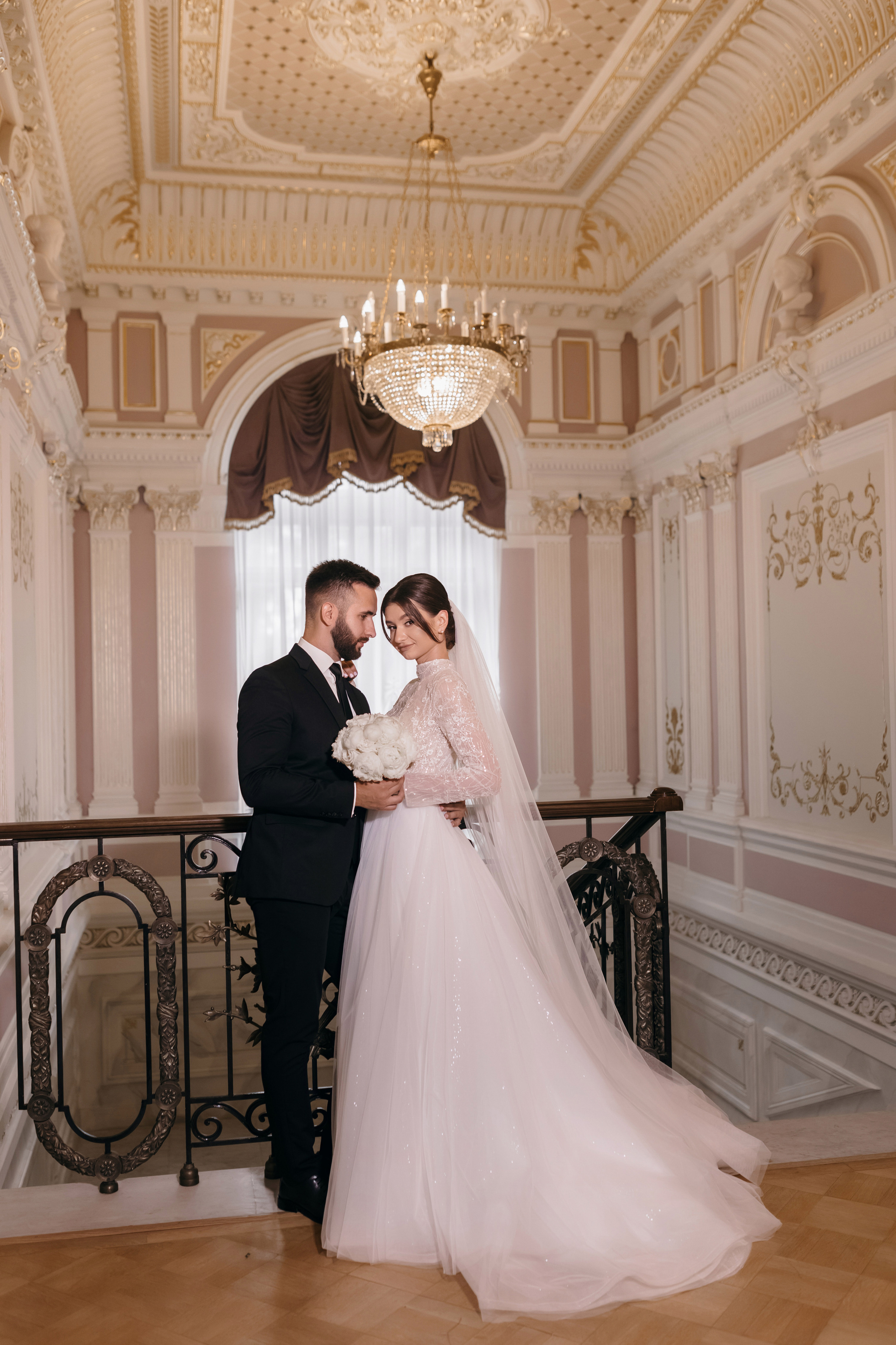 ЕВГЕНИЙ И МАРИЯ. Фотограф Светлана Буня