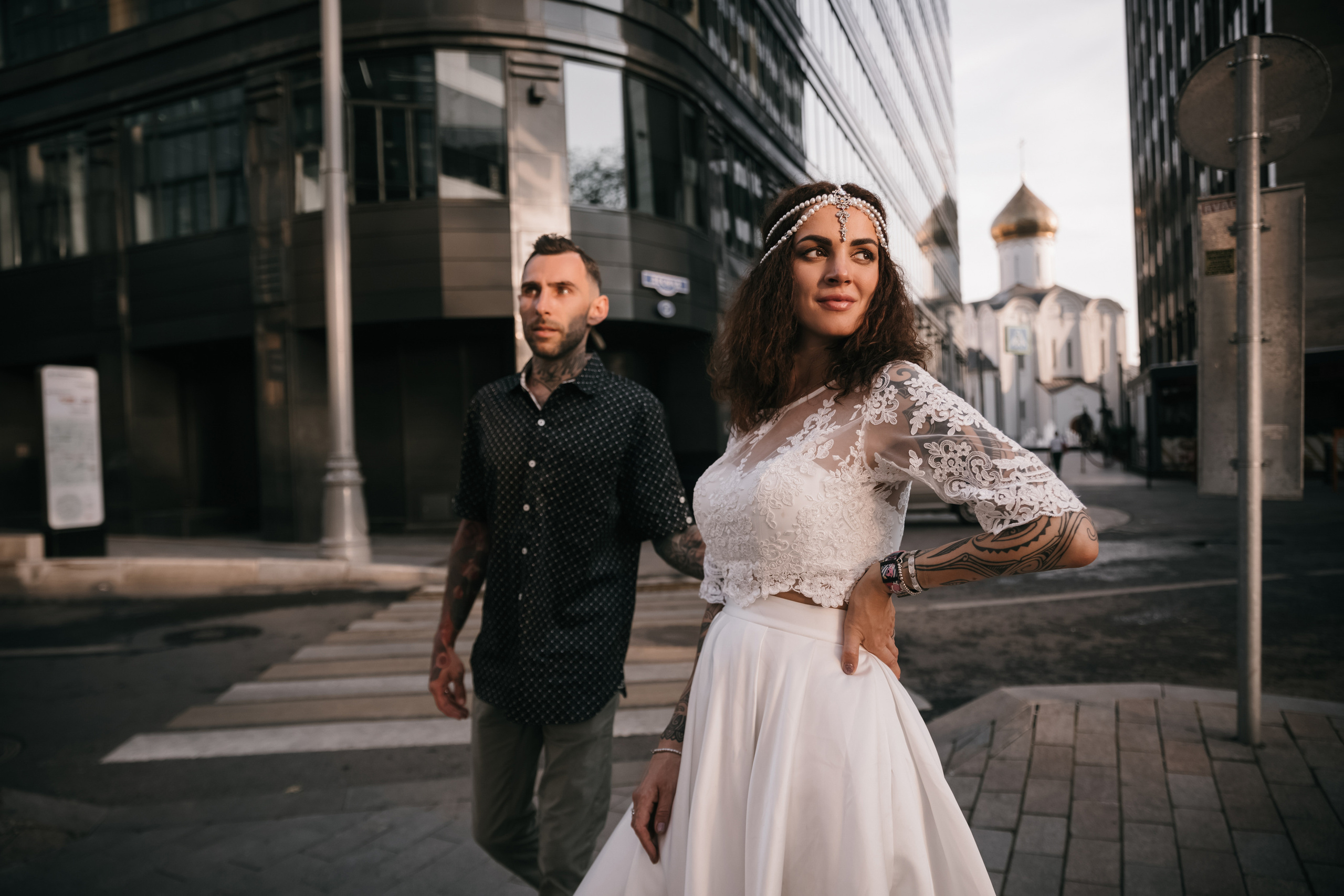 ИВАН И АНАСТАСИЯ. Фотограф Светлана Буня