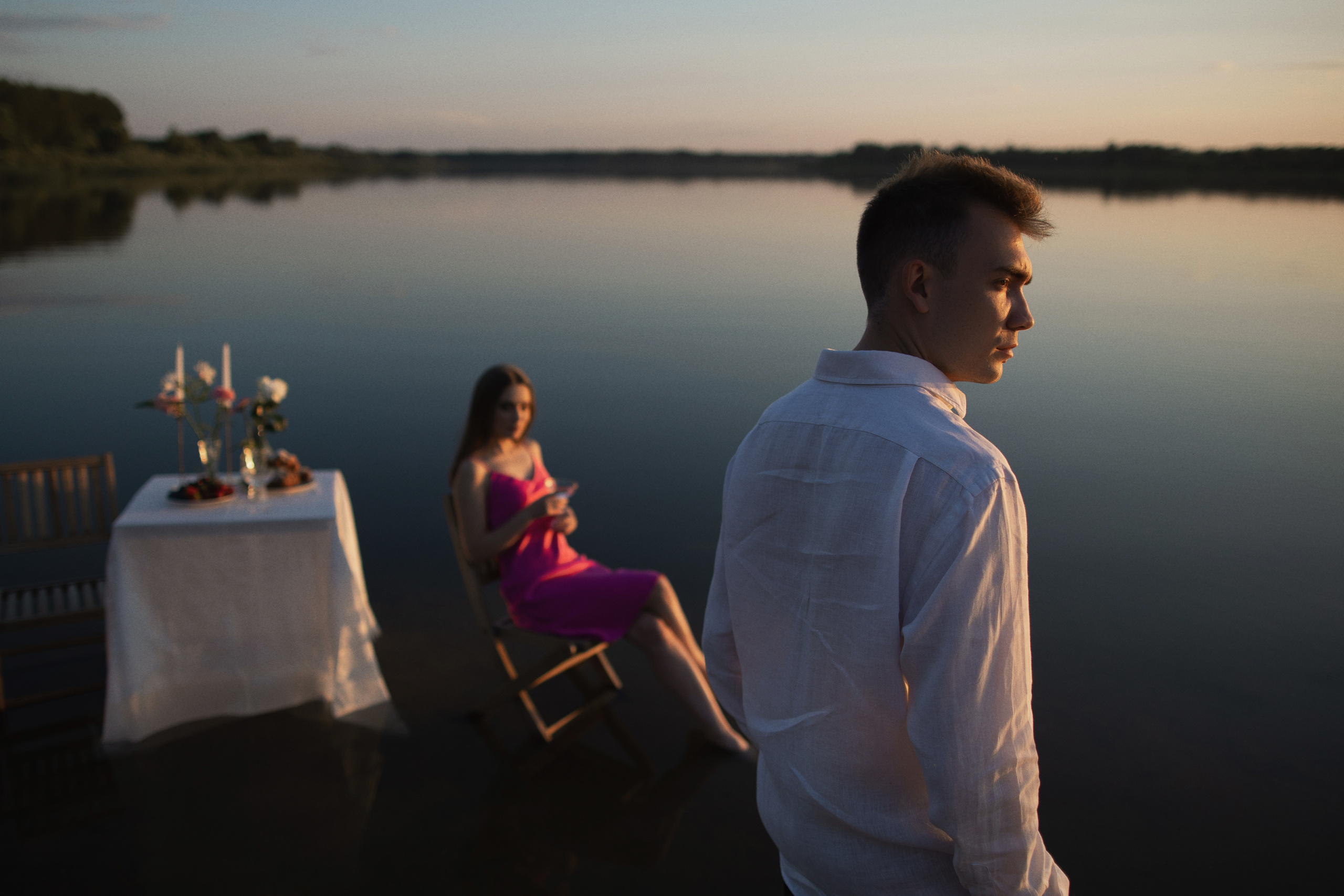 ВЛАДИМИР И АЛЕНА. Фотограф Светлана Буня