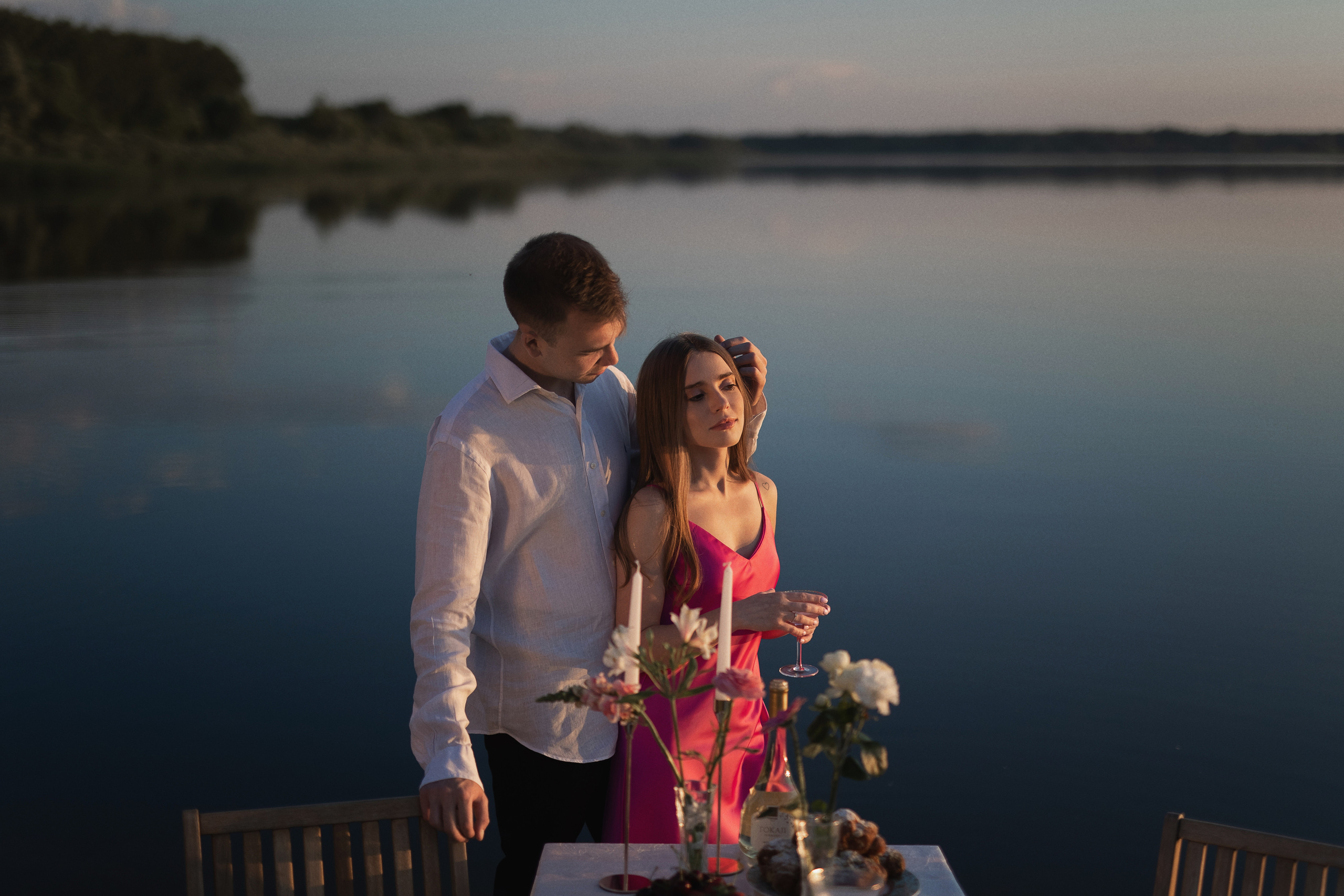 ВЛАДИМИР И АЛЕНА. Фотограф Светлана Буня
