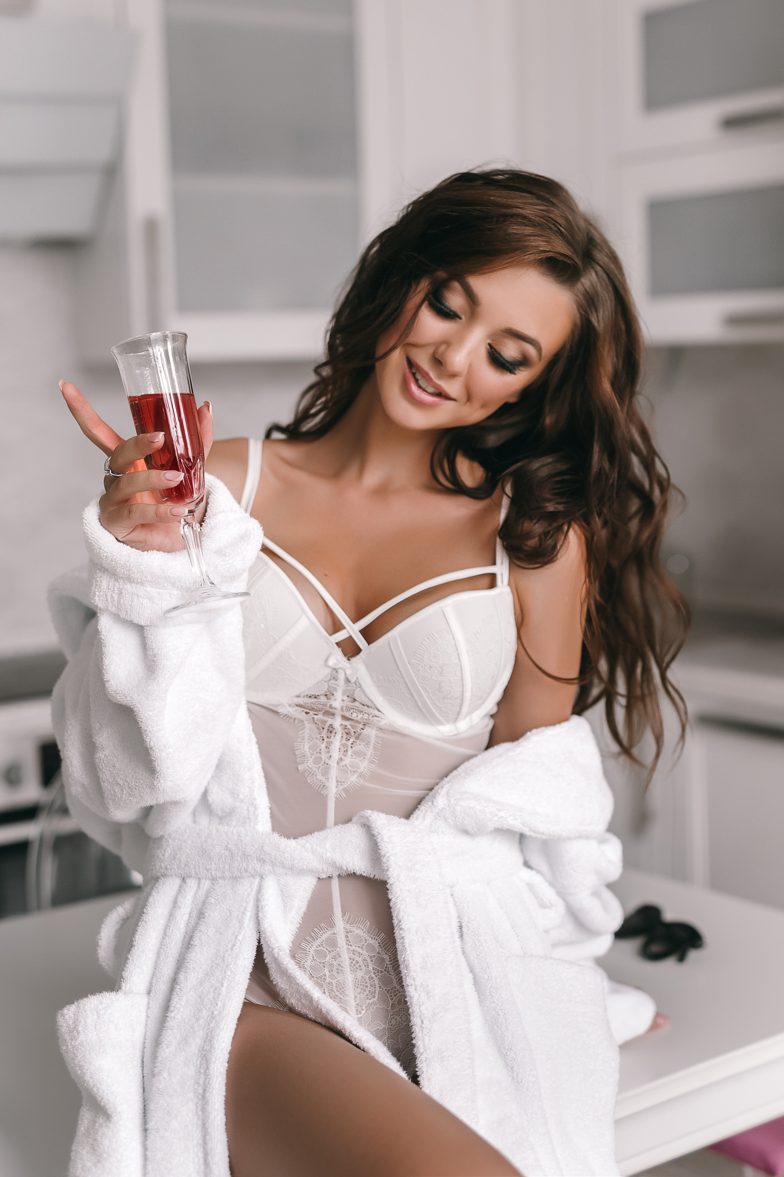 КРИС УТРО НЕВЕСТЫ. Фотограф Светлана Буня