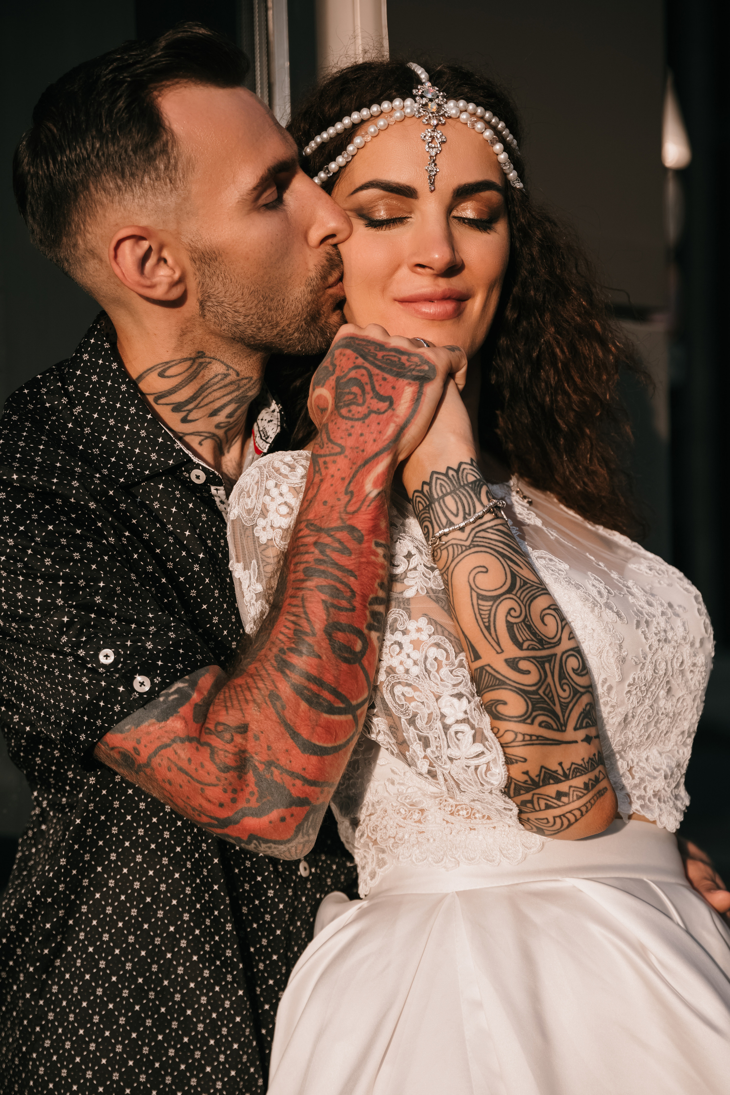 ИВАН И АНАСТАСИЯ. Фотограф Светлана Буня