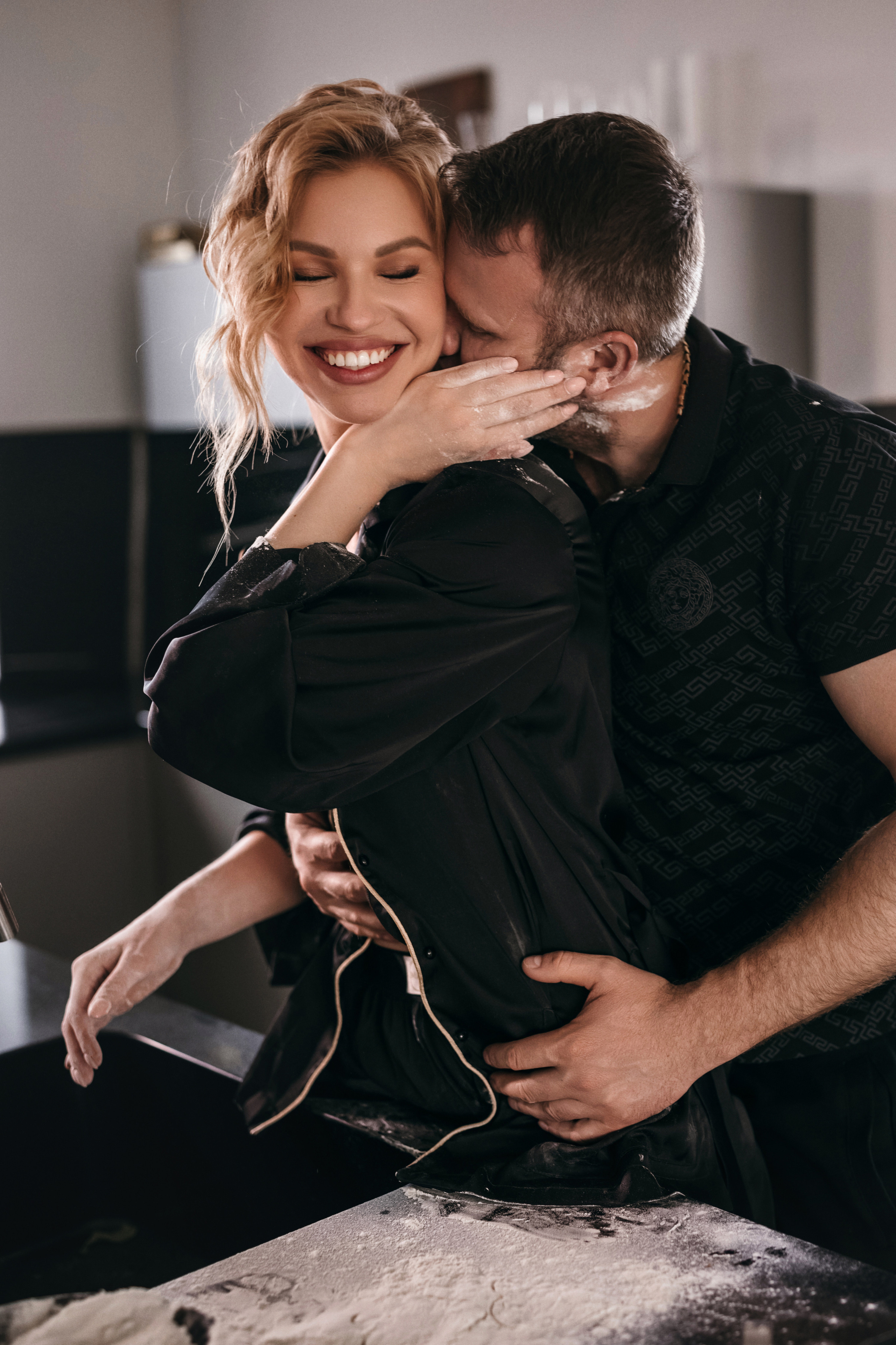 ЭДУАРД И АНЯ. Фотограф Светлана Буня