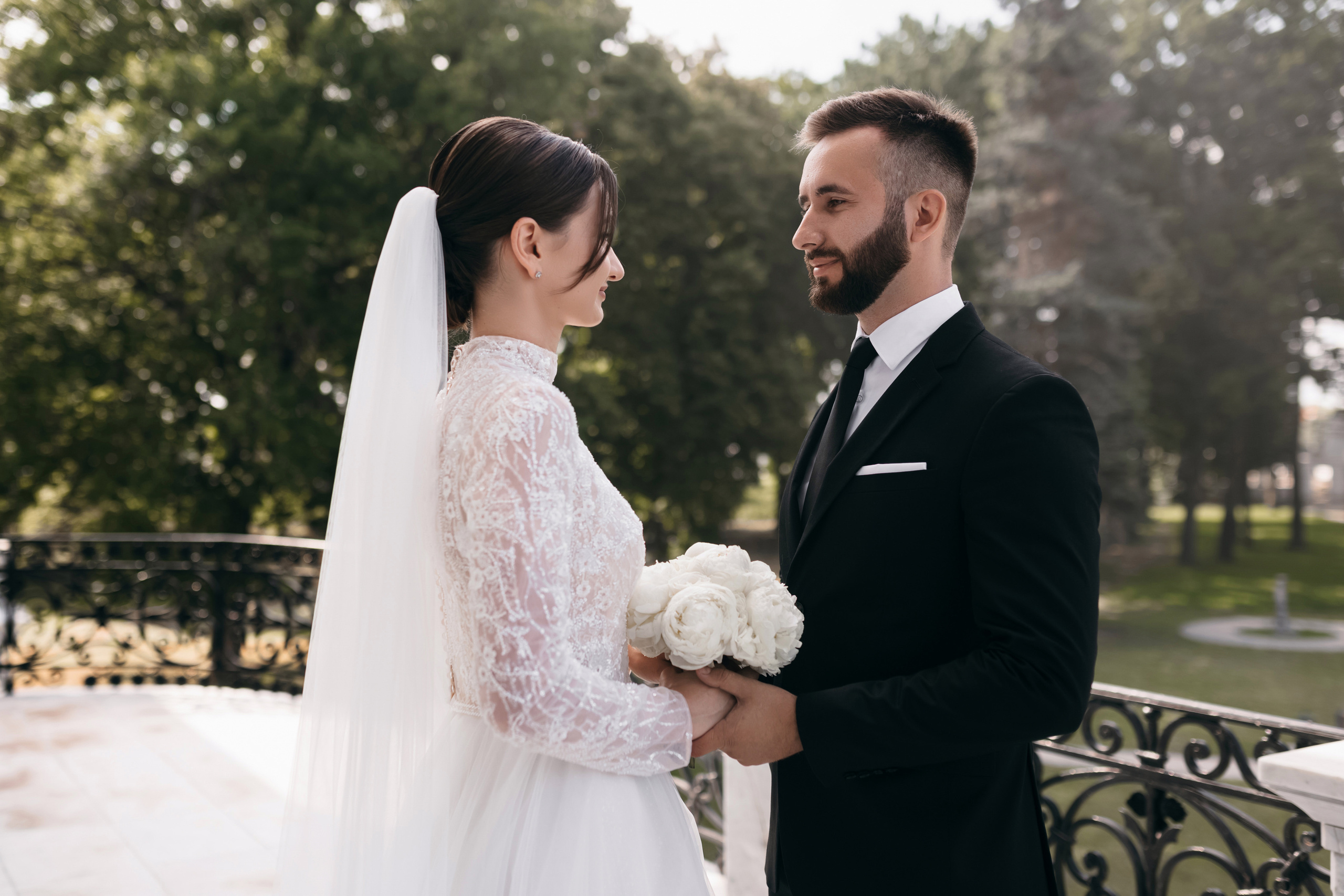 ЕВГЕНИЙ И МАРИЯ. Фотограф Светлана Буня