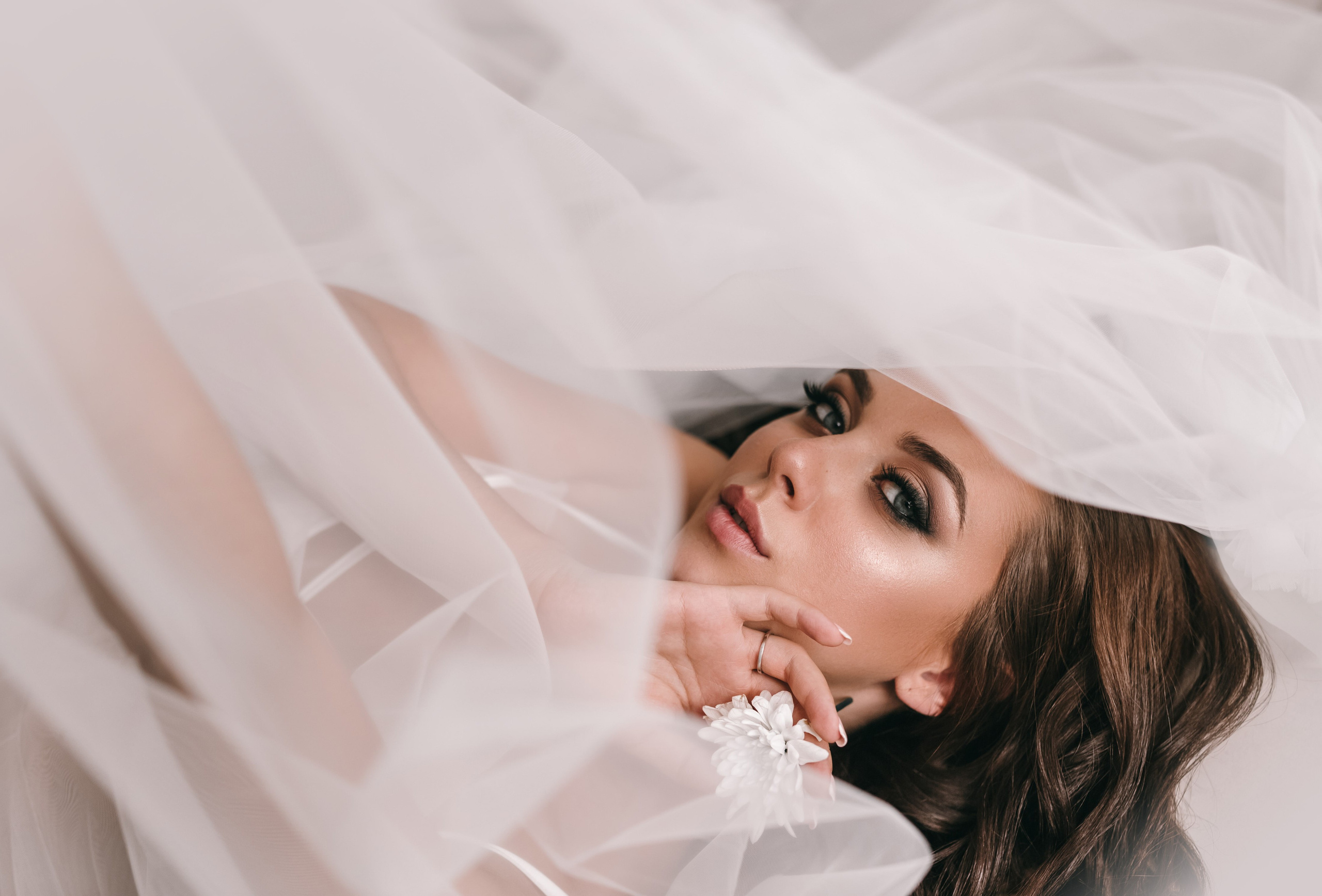 КРИС УТРО НЕВЕСТЫ. Фотограф Светлана Буня