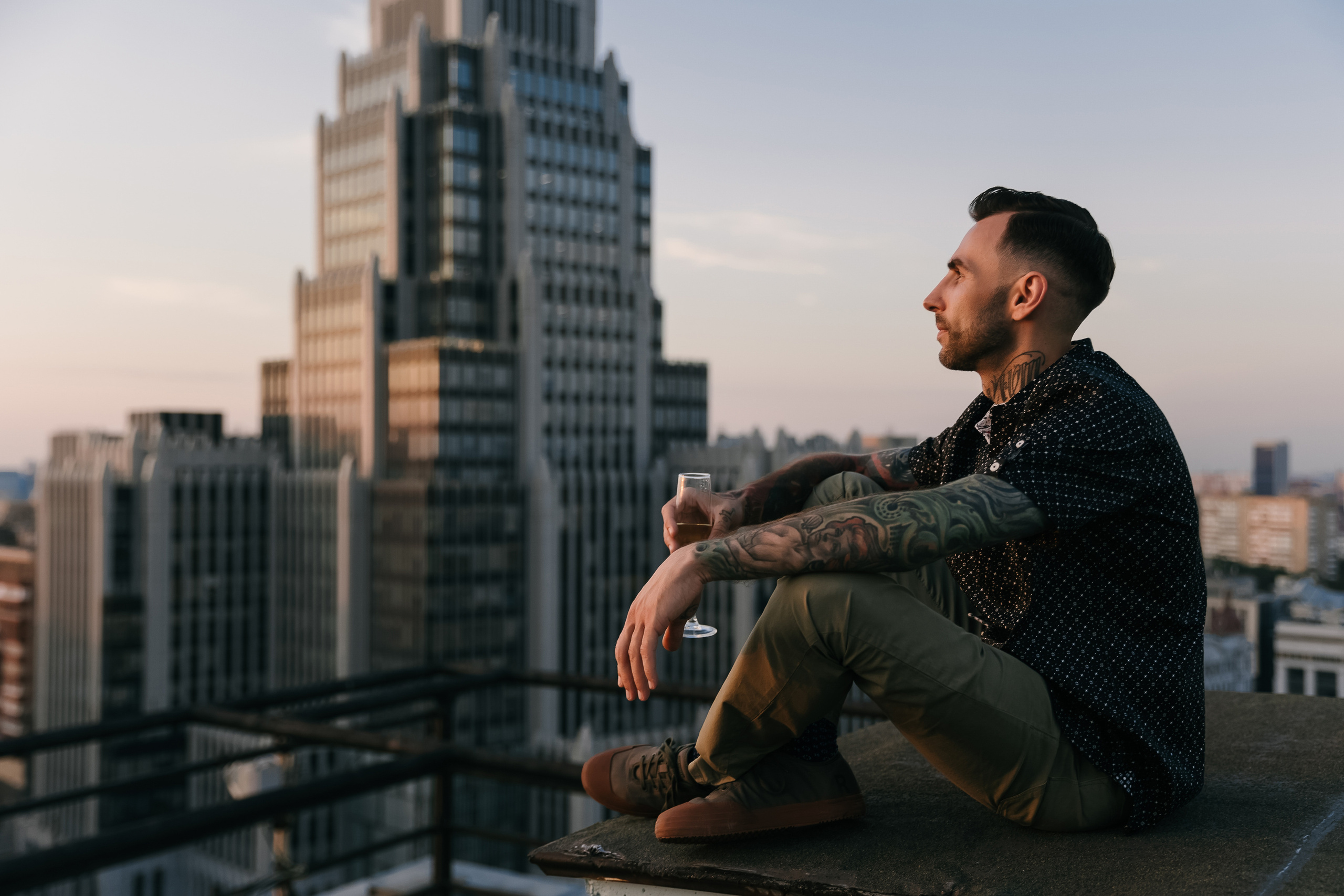 ИВАН И АНАСТАСИЯ. Фотограф Светлана Буня