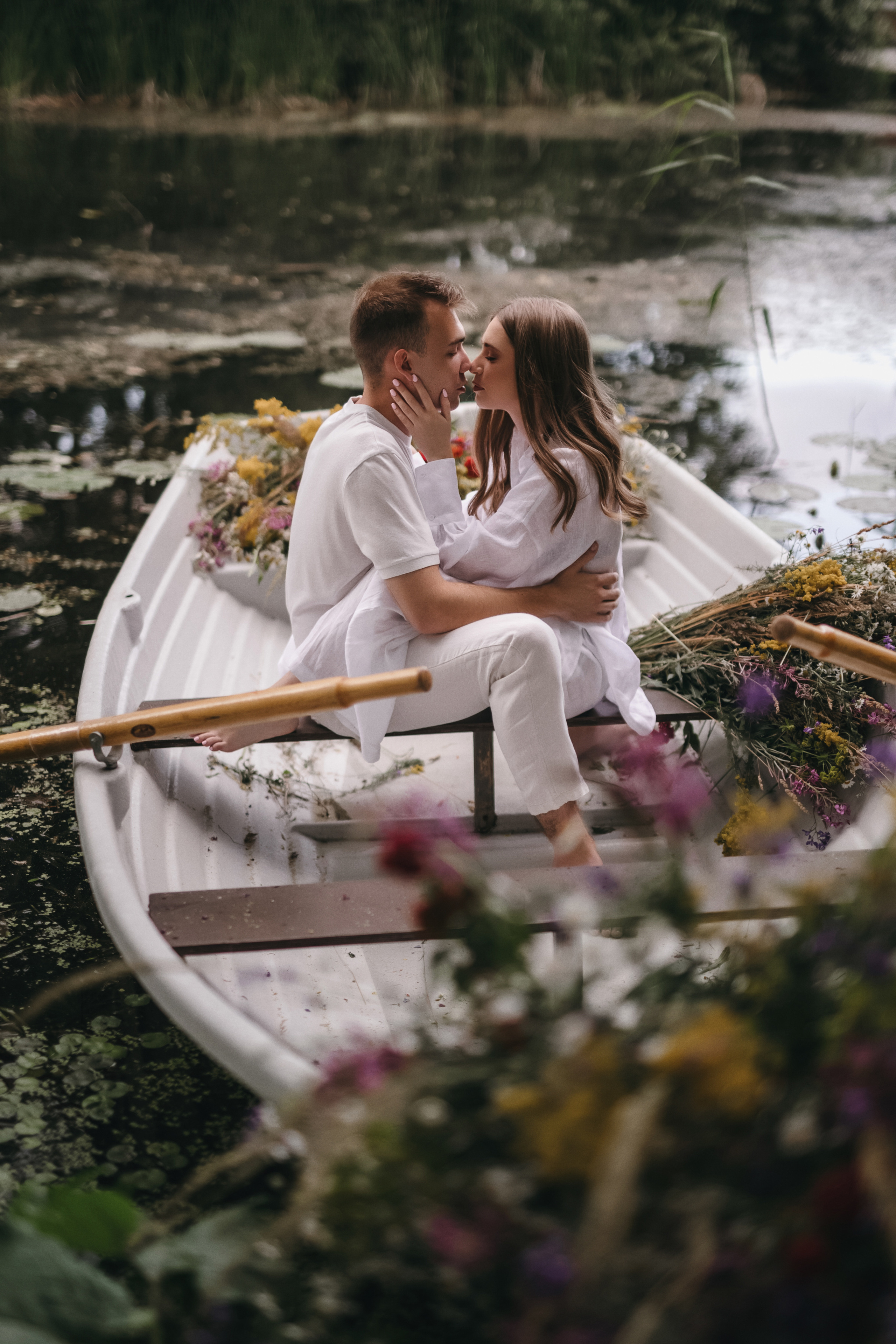 ВЛАДИМИР И АЛЕНА. Фотограф Светлана Буня