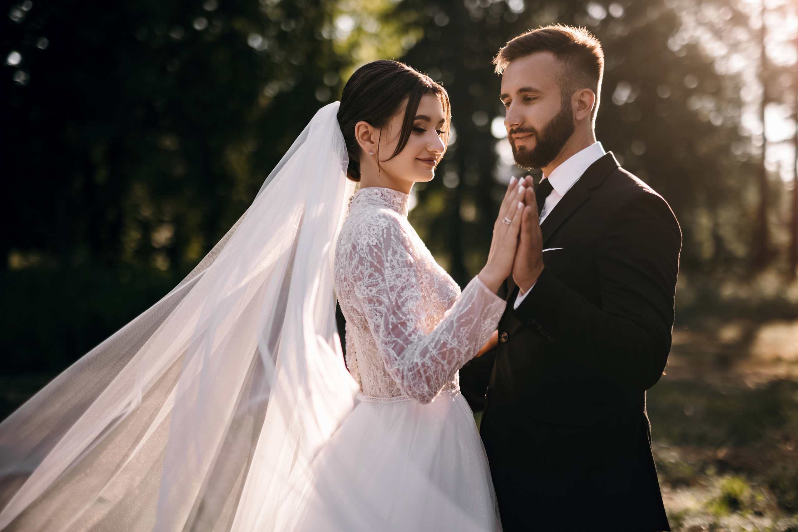 ЕВГЕНИЙ И МАРИЯ. Фотограф Светлана Буня