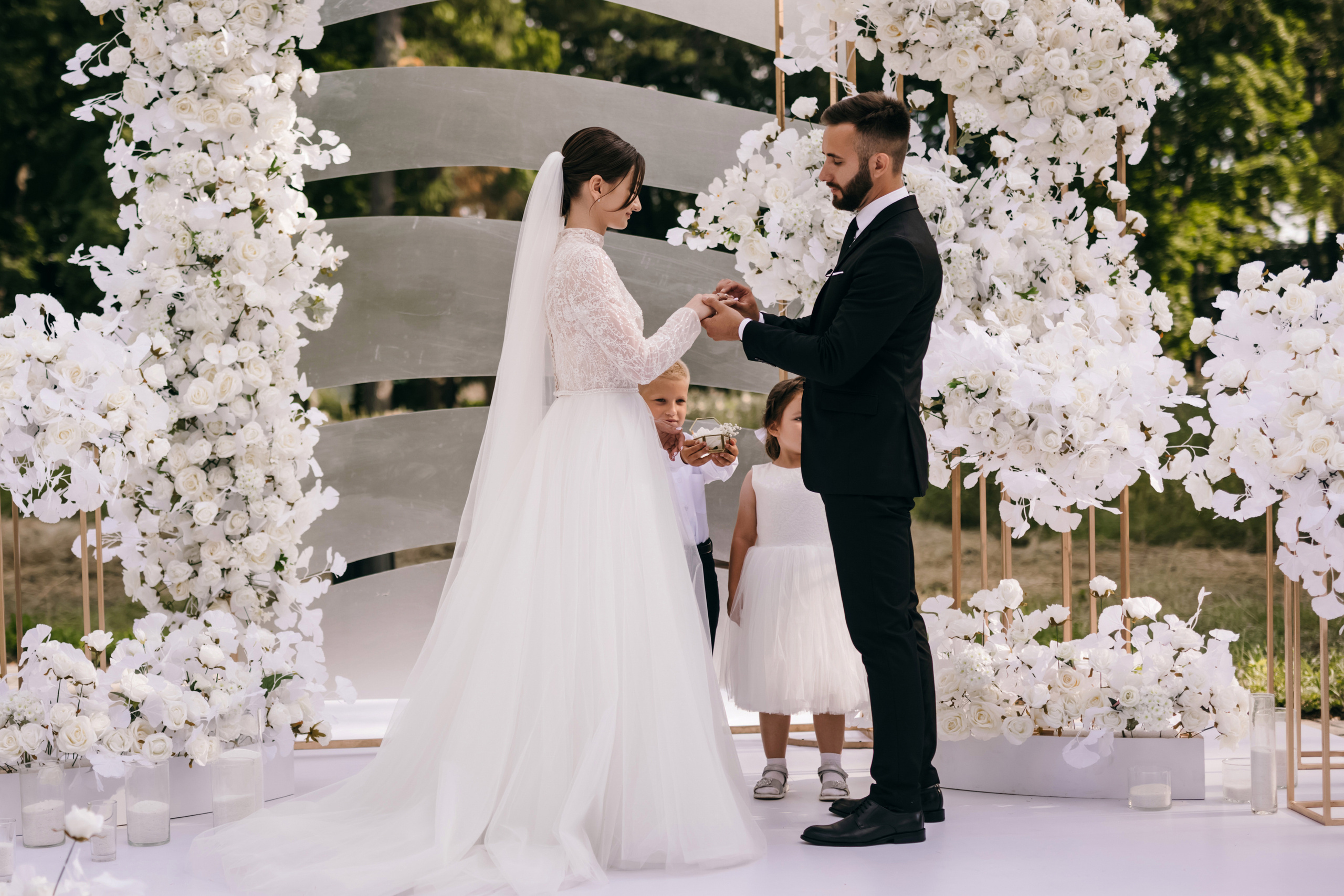 ЕВГЕНИЙ И МАРИЯ. Фотограф Светлана Буня