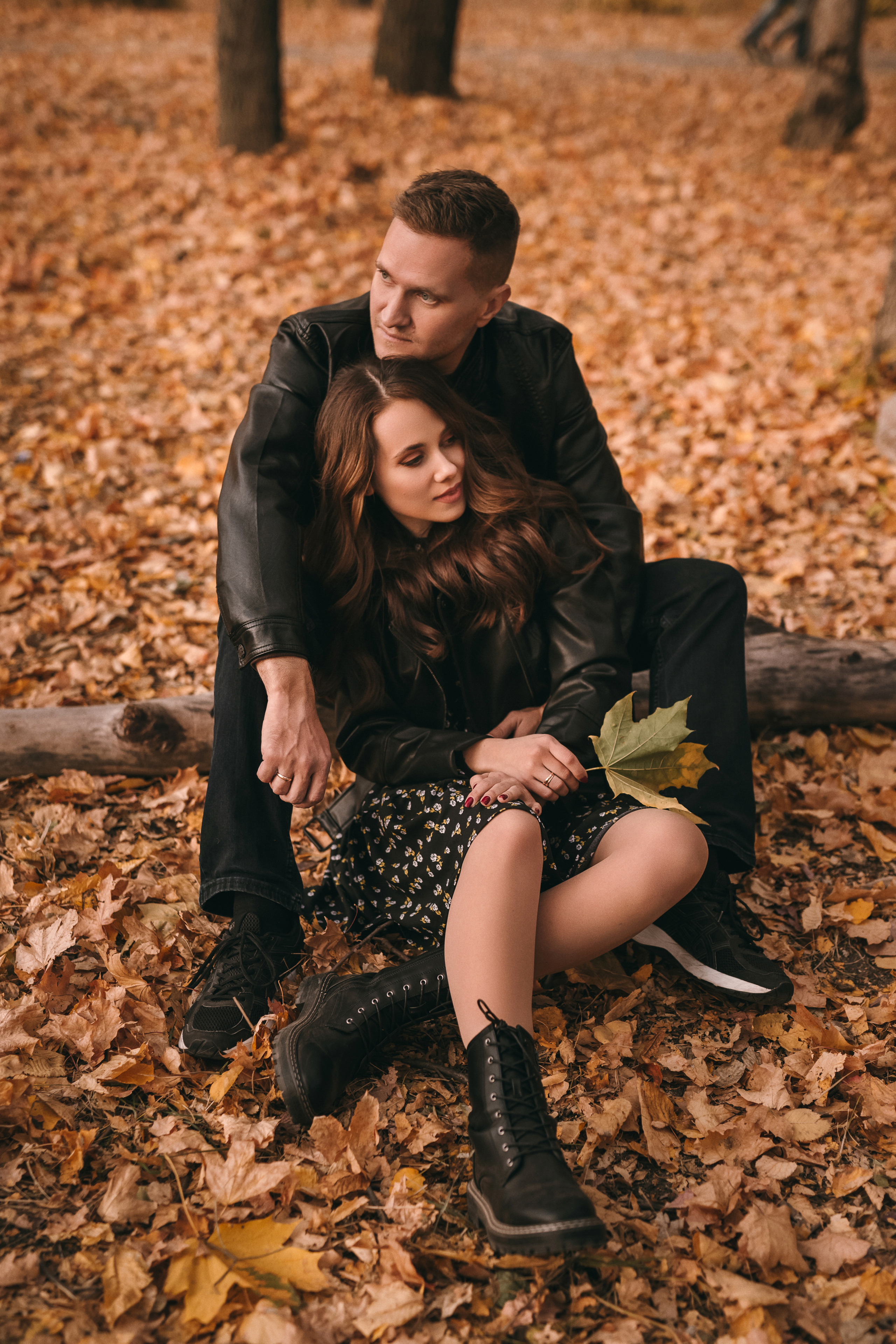 СЕРГЕЙ И СВЕТЛАНА. Фотограф Светлана Буня