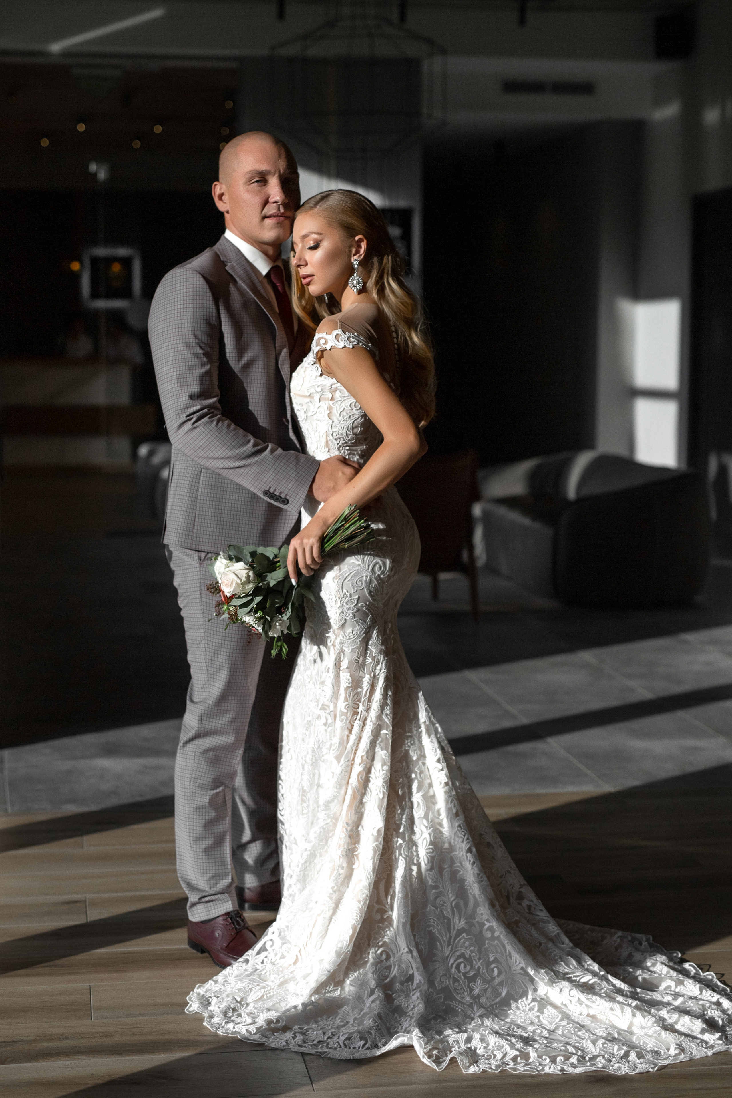 АРТЁМ И НАСТЯ. Фотограф Светлана Буня