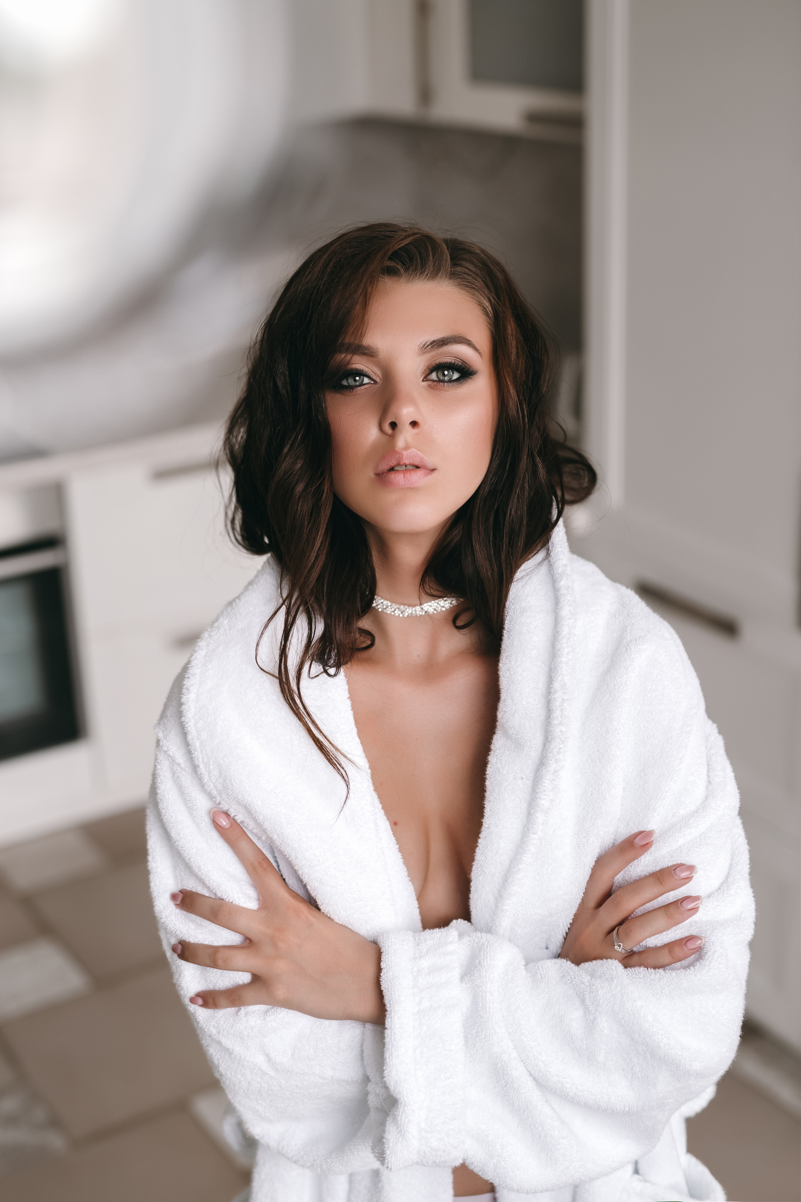 КРИС УТРО НЕВЕСТЫ. Фотограф Светлана Буня