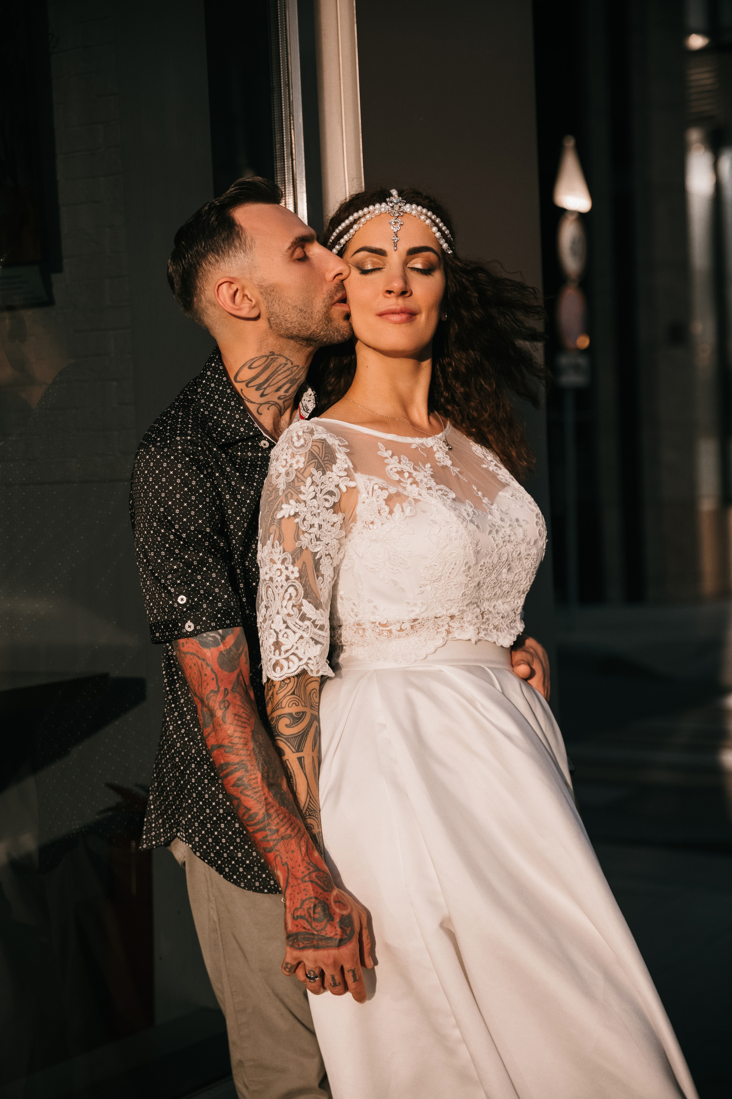 ИВАН И АНАСТАСИЯ. Фотограф Светлана Буня