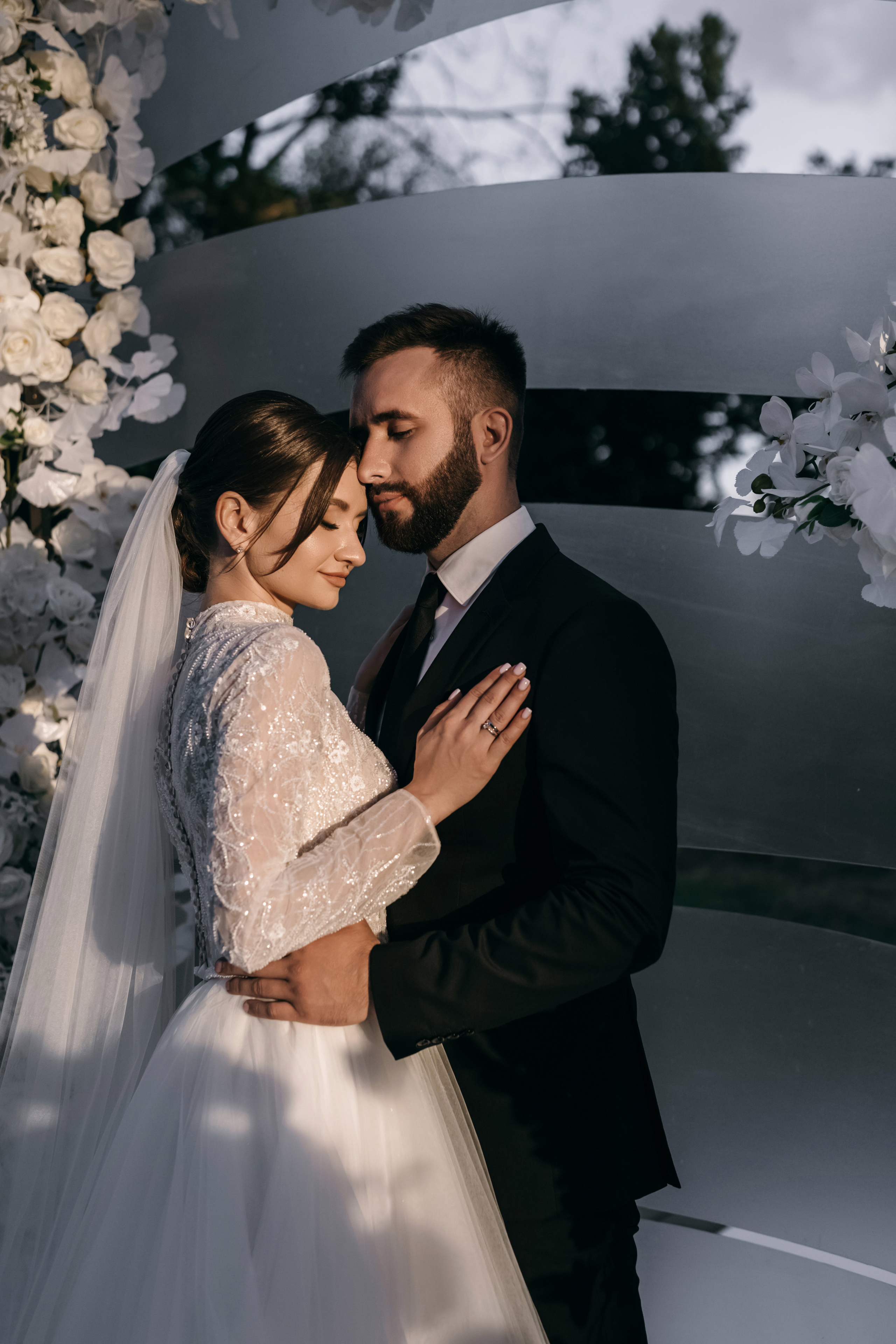 ЕВГЕНИЙ И МАРИЯ. Фотограф Светлана Буня