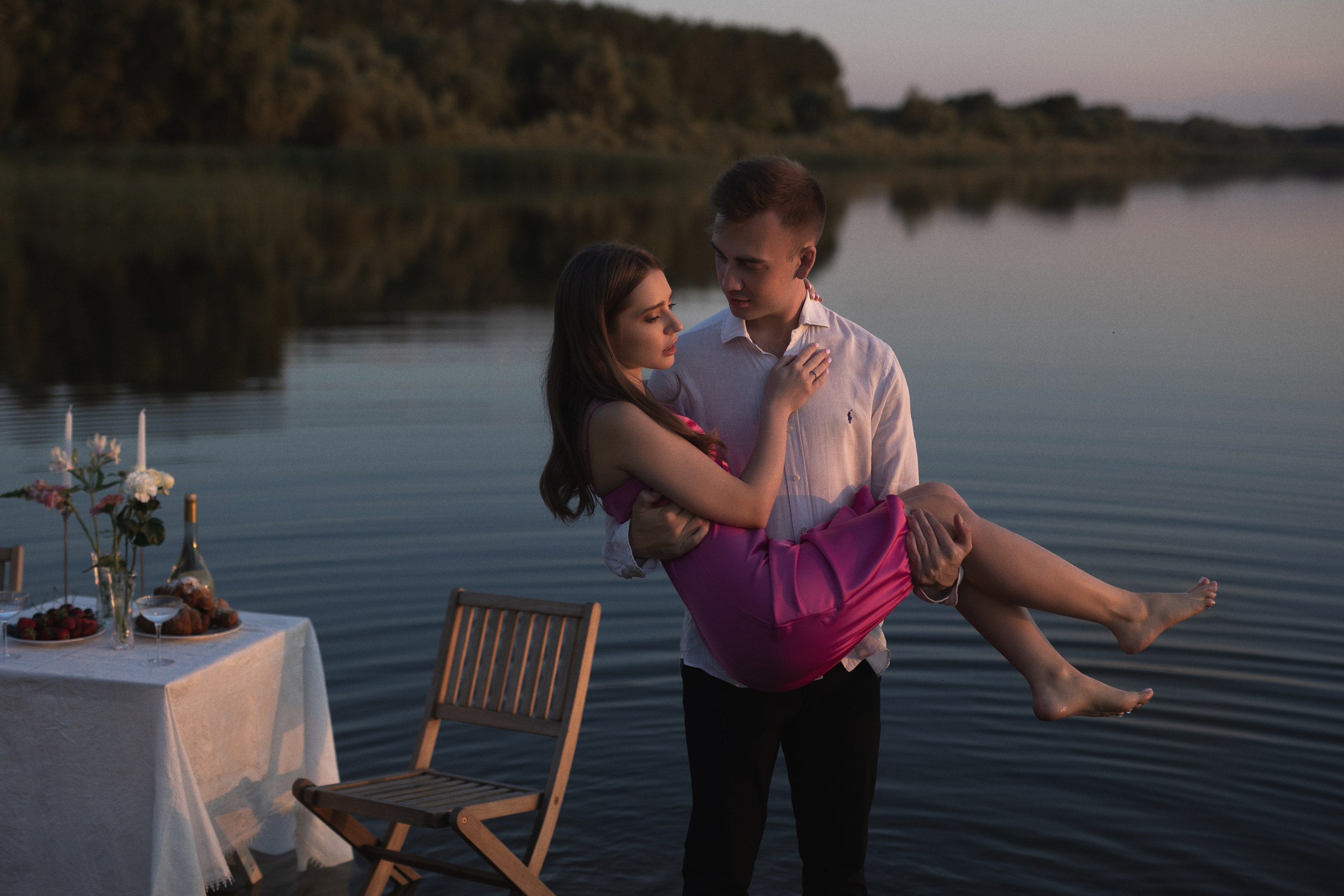 ВЛАДИМИР И АЛЕНА. Фотограф Светлана Буня