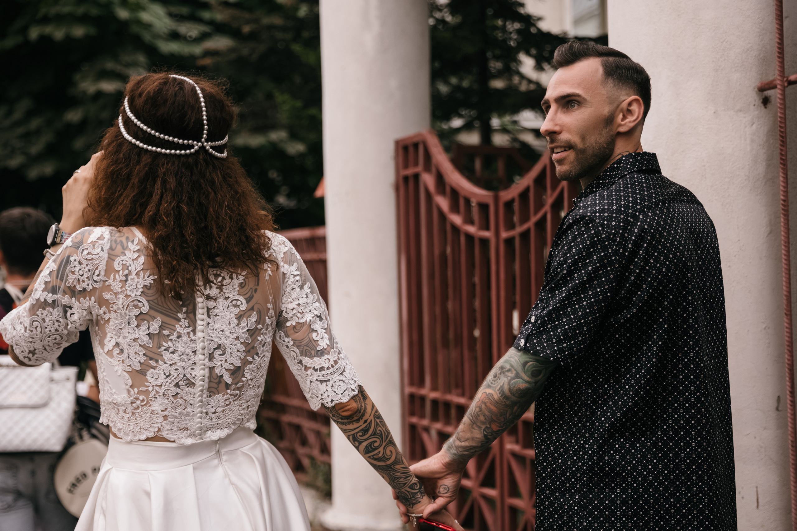 ИВАН И АНАСТАСИЯ. Фотограф Светлана Буня