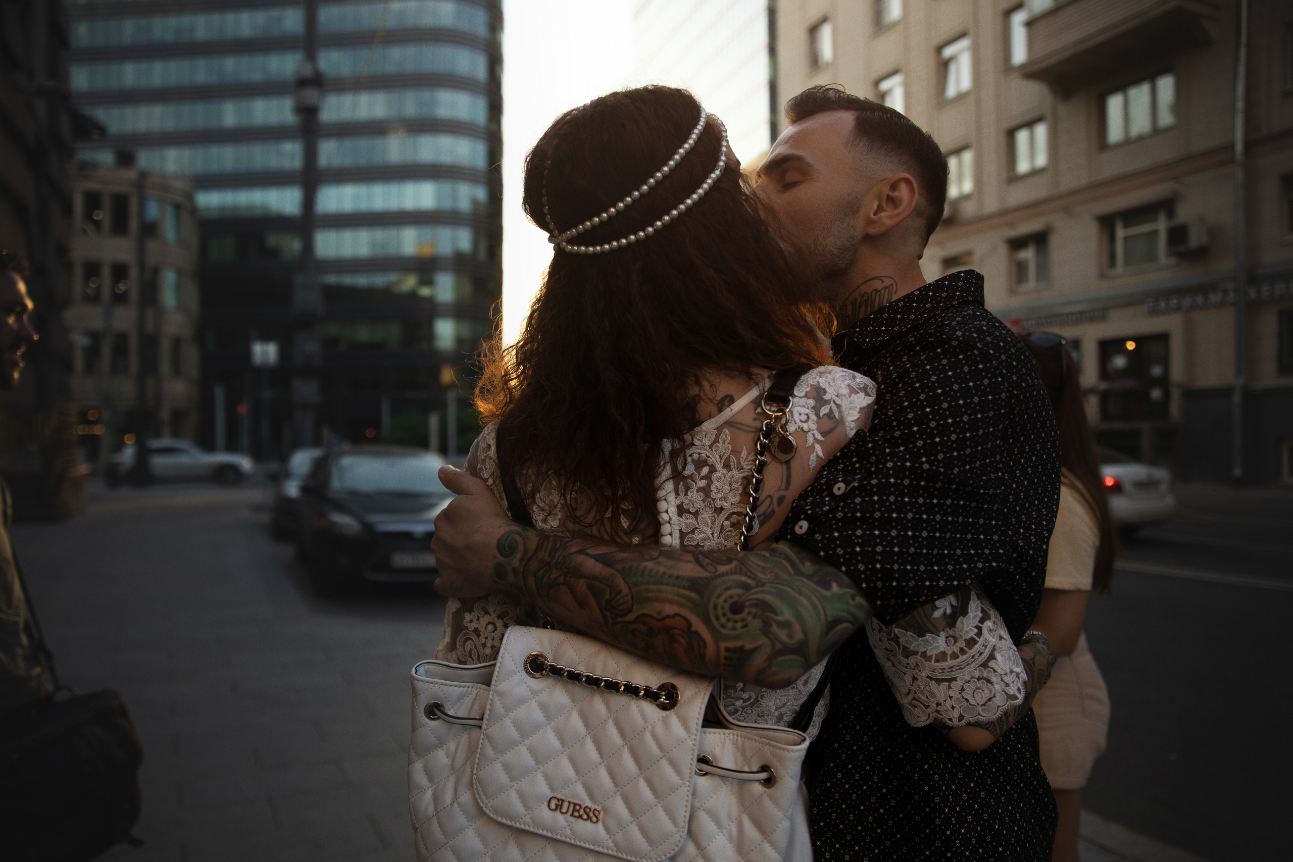 ИВАН И АНАСТАСИЯ. Фотограф Светлана Буня