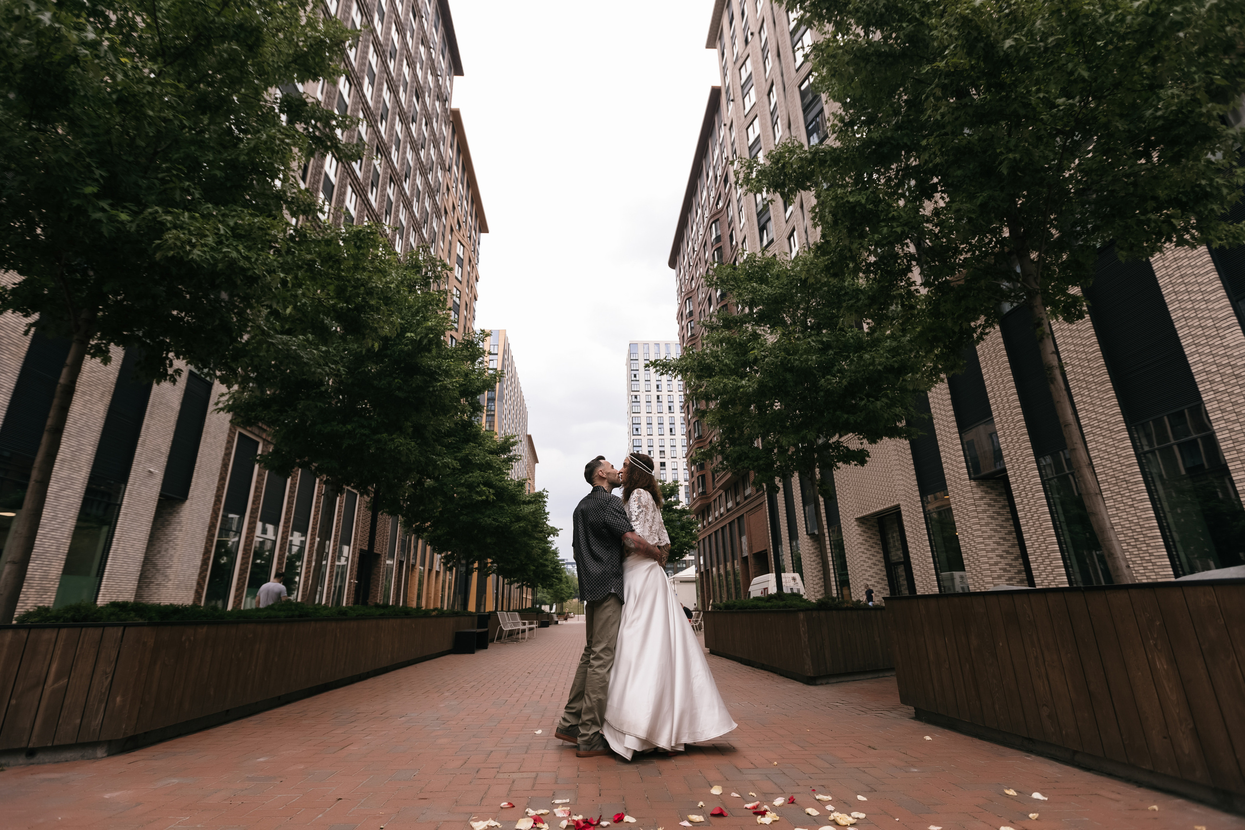 ИВАН И АНАСТАСИЯ. Фотограф Светлана Буня