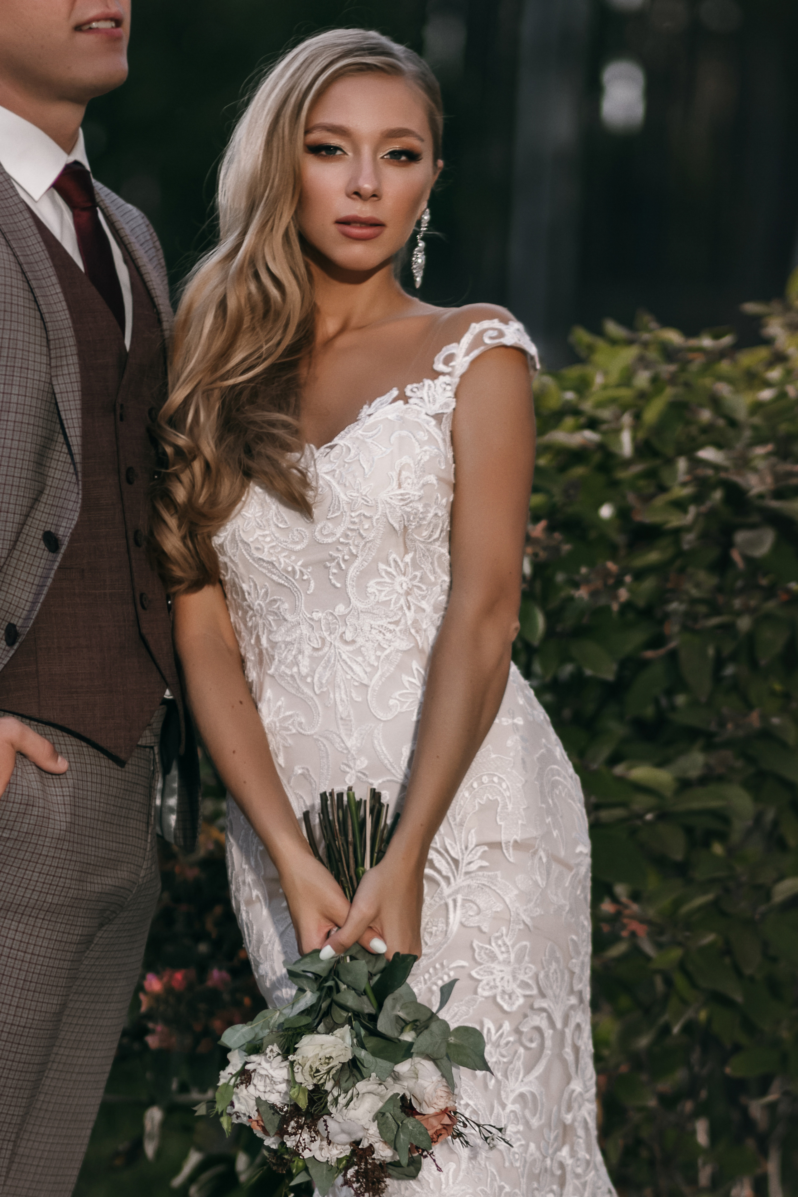 АРТЁМ И НАСТЯ. Фотограф Светлана Буня