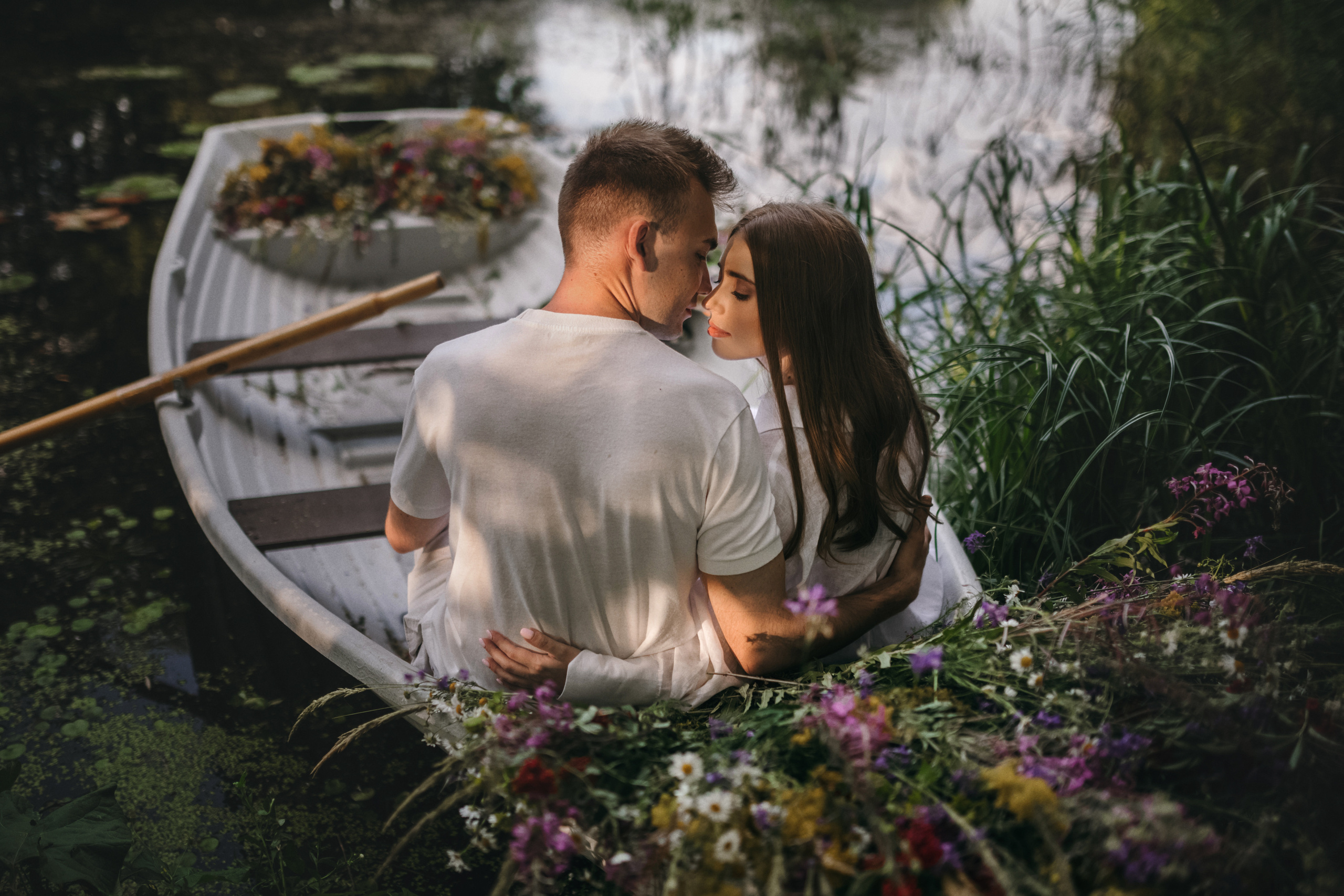 ВЛАДИМИР И АЛЕНА. Фотограф Светлана Буня
